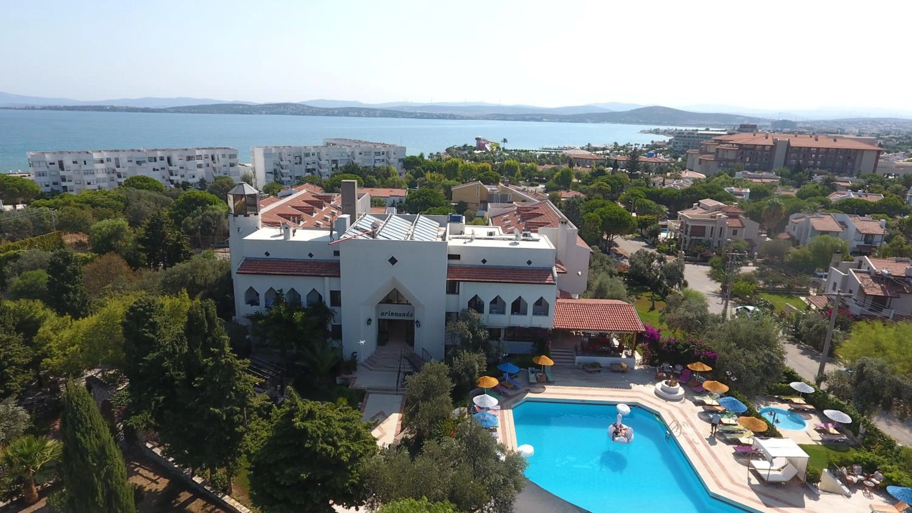 Property building in Arinnanda Hotel Cesme