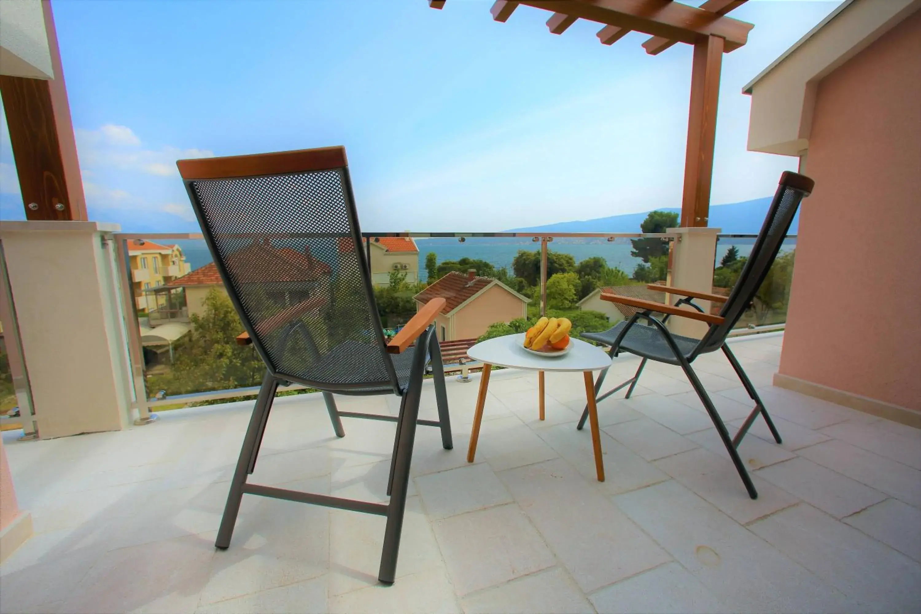 Superior Two-Bedroom Apartment with Sea View in Vila La ViTa del Mare Superior Two-Bedroom Apartment with Sea View in Vila La ViTa del Mare