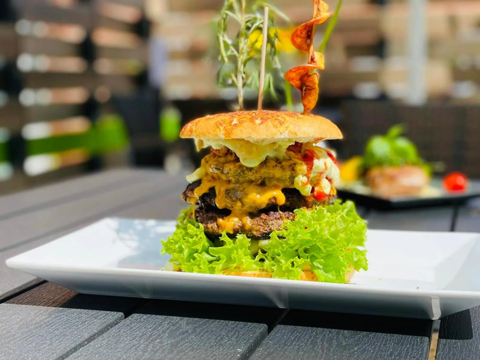 Restaurant/places to eat in Landgasthaus-Hotel Wenninghoff