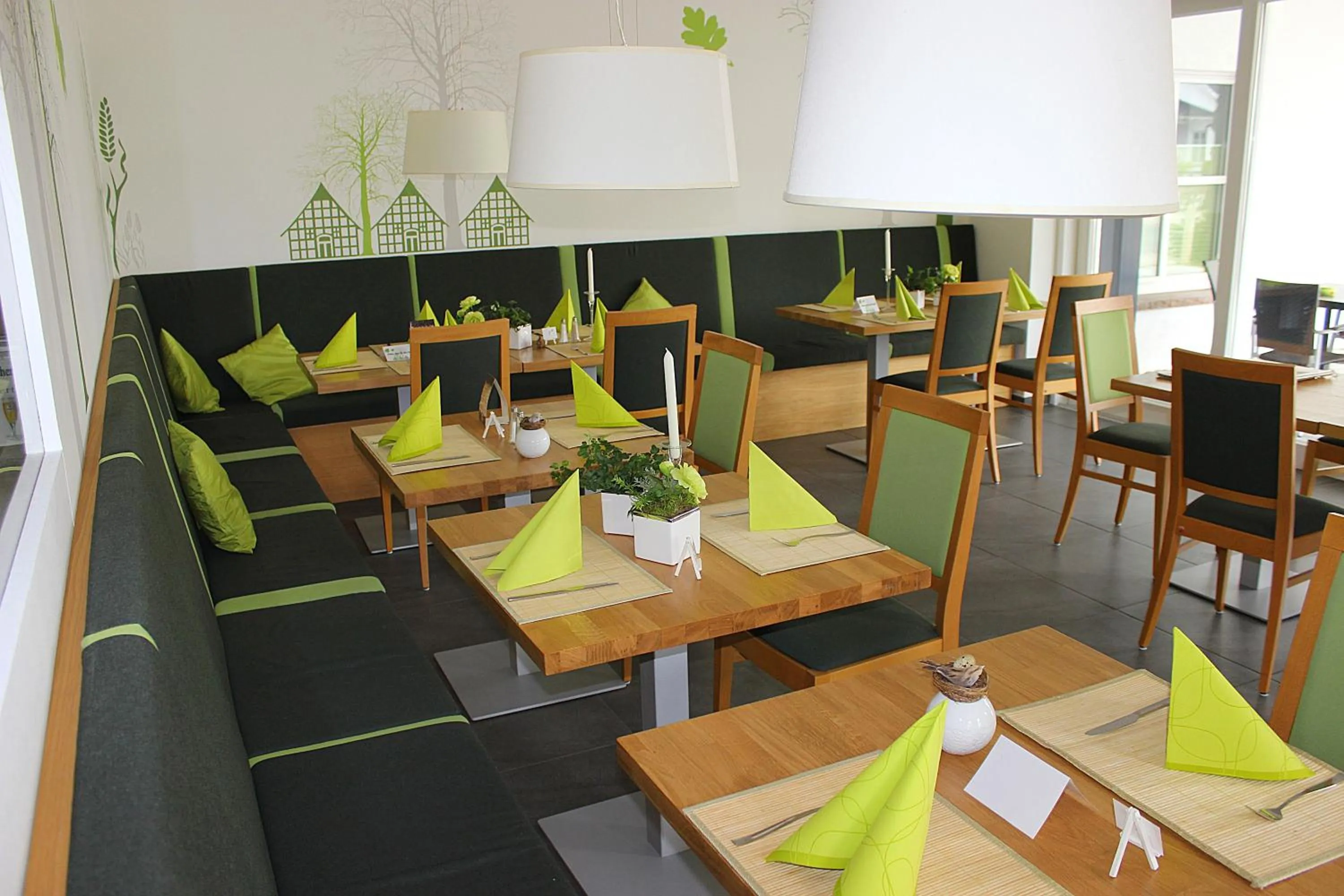 Restaurant/places to eat in Landgasthaus-Hotel Wenninghoff