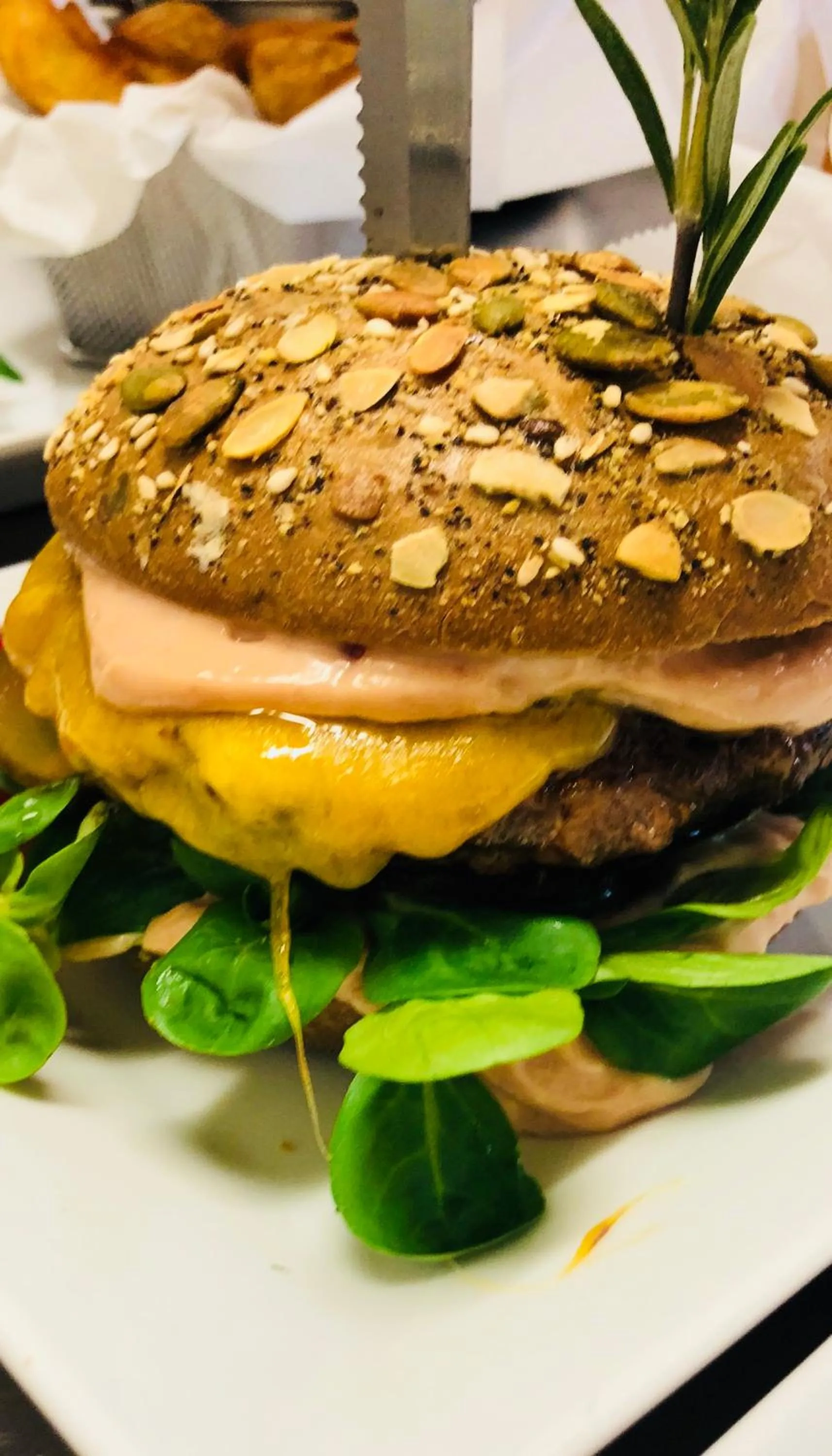 Dinner in Landgasthaus-Hotel Wenninghoff