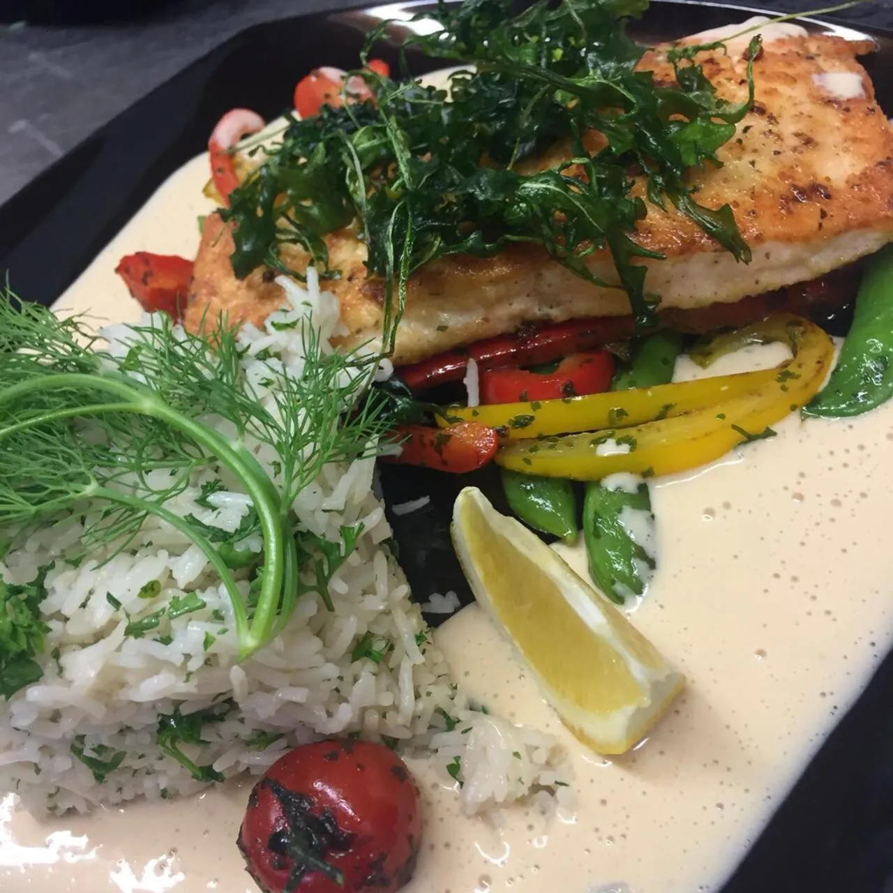 Food and drinks in Landgasthaus-Hotel Wenninghoff