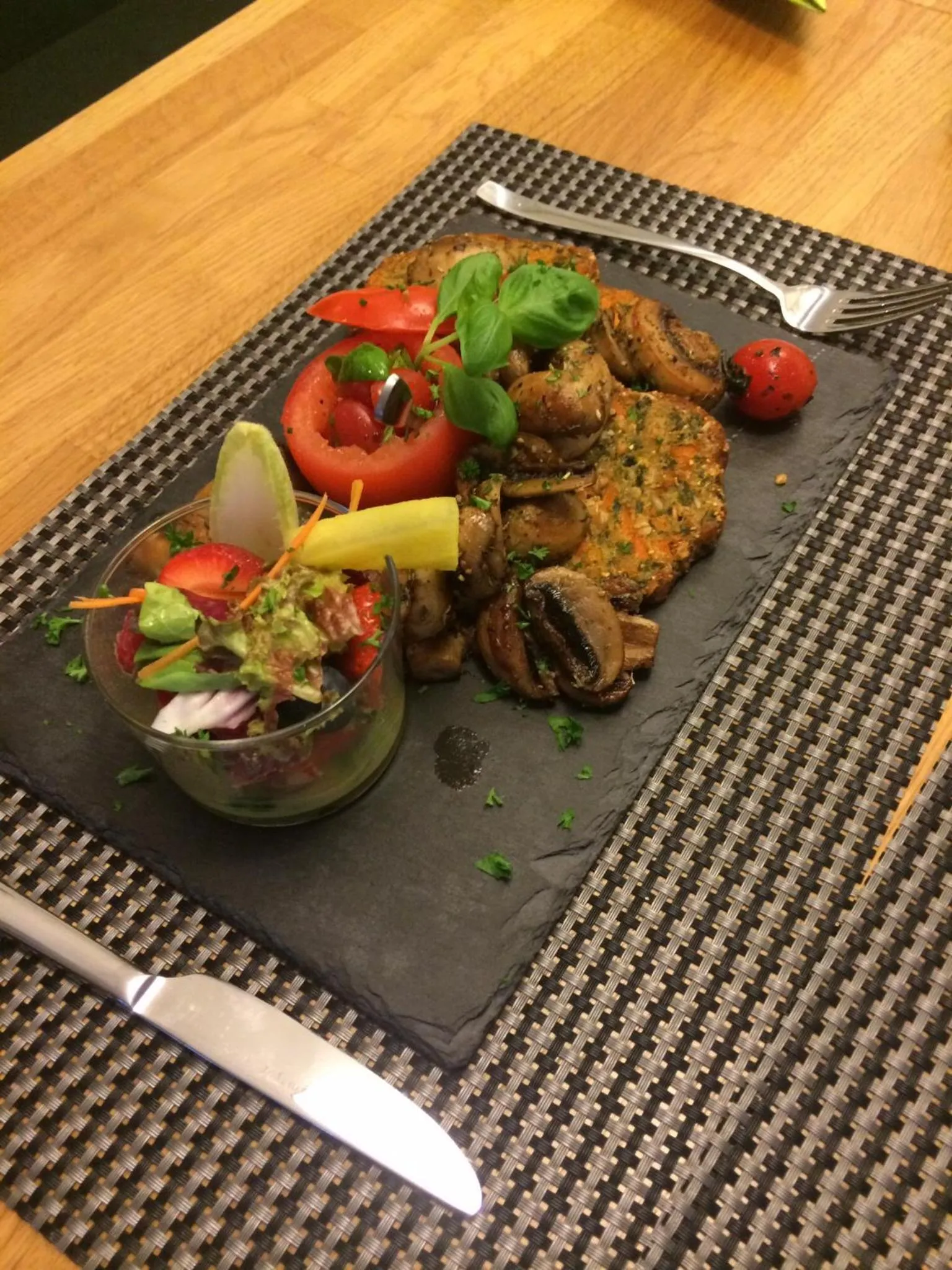 Food in Landgasthaus-Hotel Wenninghoff