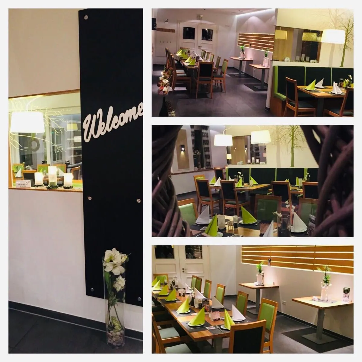 Restaurant/places to eat in Landgasthaus-Hotel Wenninghoff