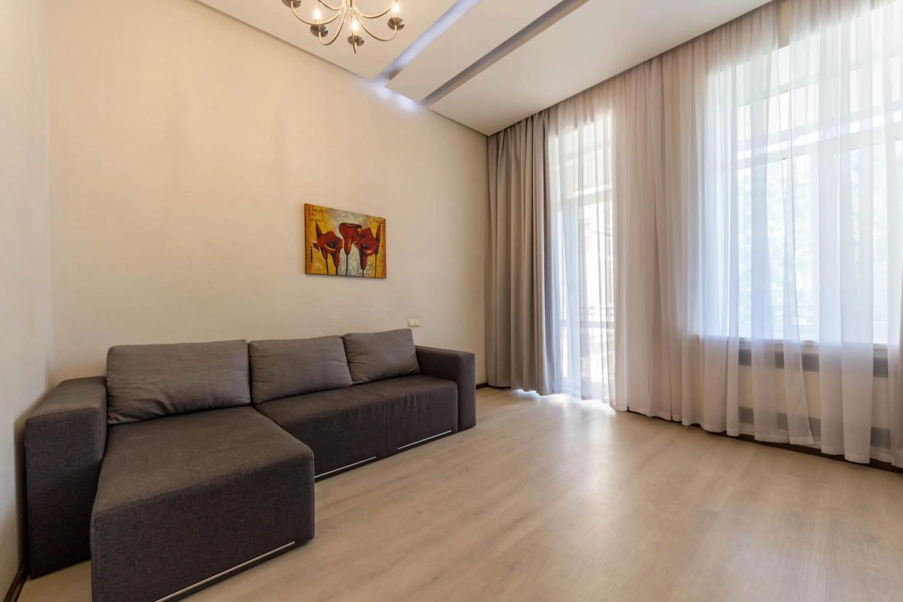 Balcony/Terrace in Secret Apartments