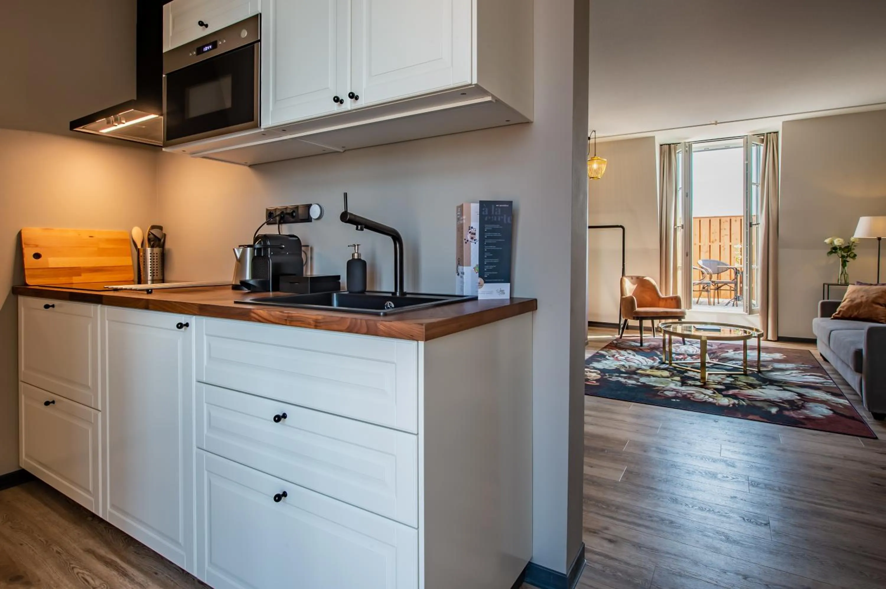 Kitchen or kitchenette in Mondragon