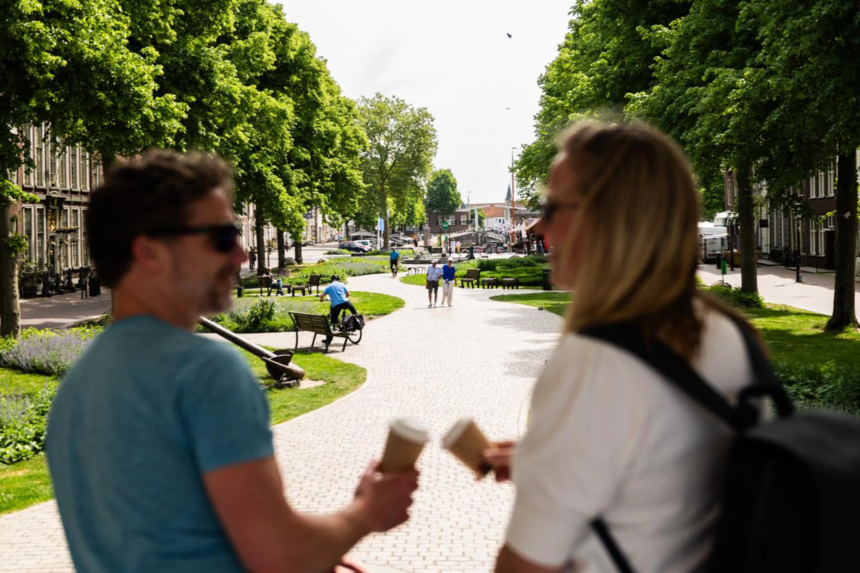 Area and facilities in Mondragon