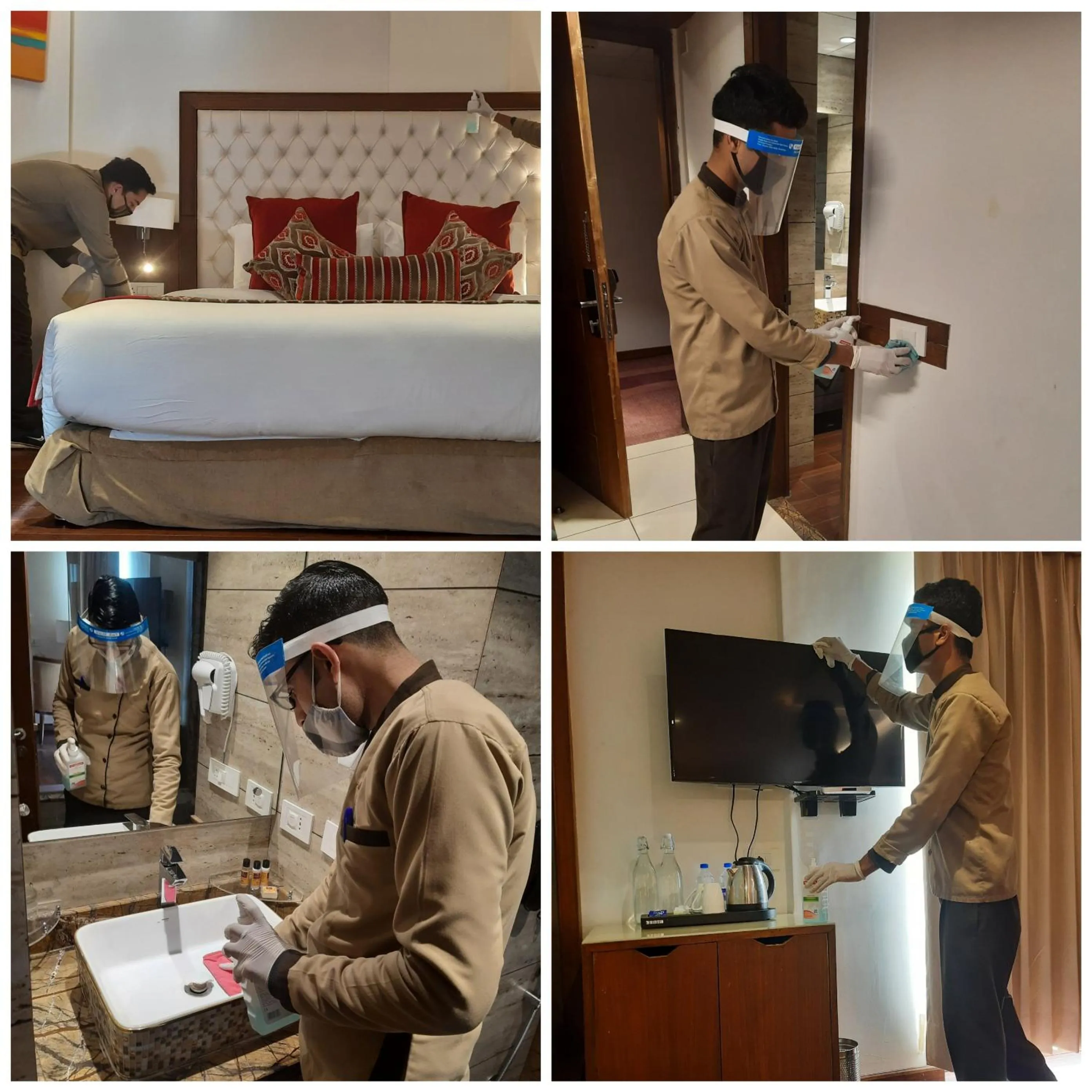 Property building in Royale Retreat Hotel & Spa Near Mall Road