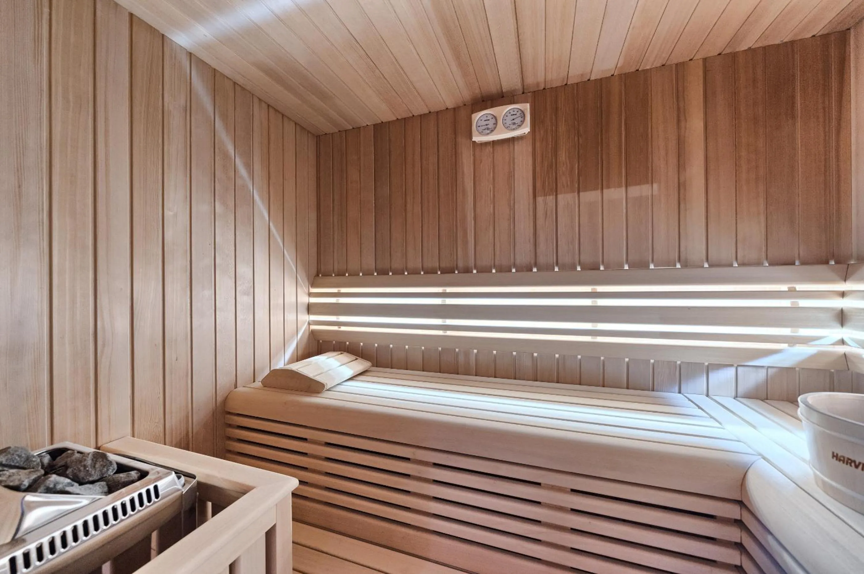 Sauna in Time Boutique Hotel