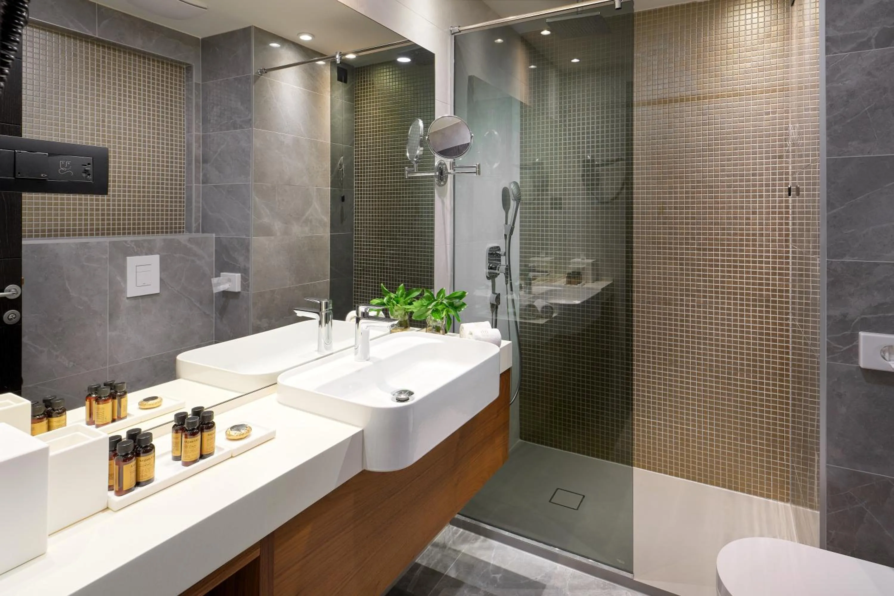 Bathroom in Time Boutique Hotel