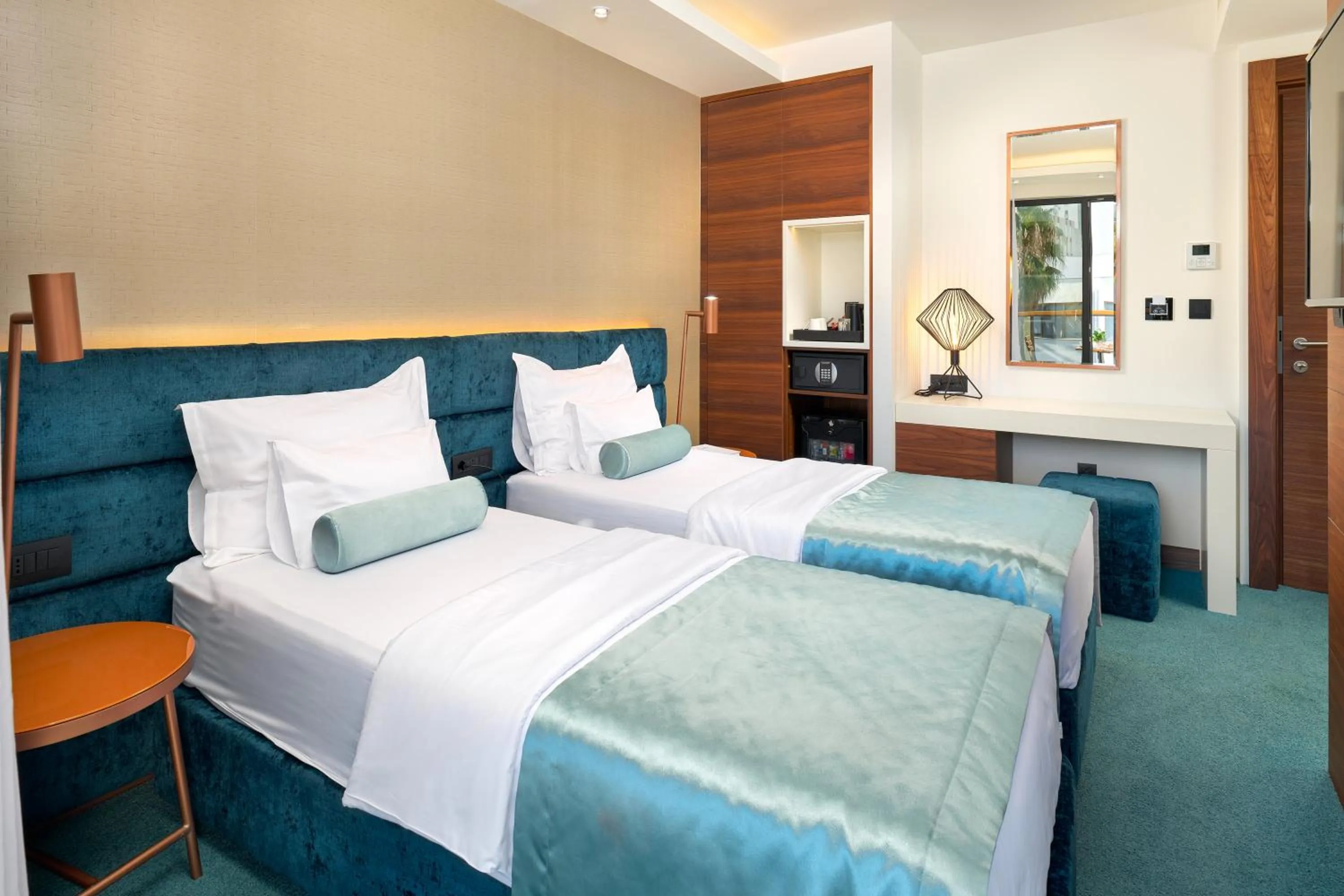 Bed in Time Boutique Hotel