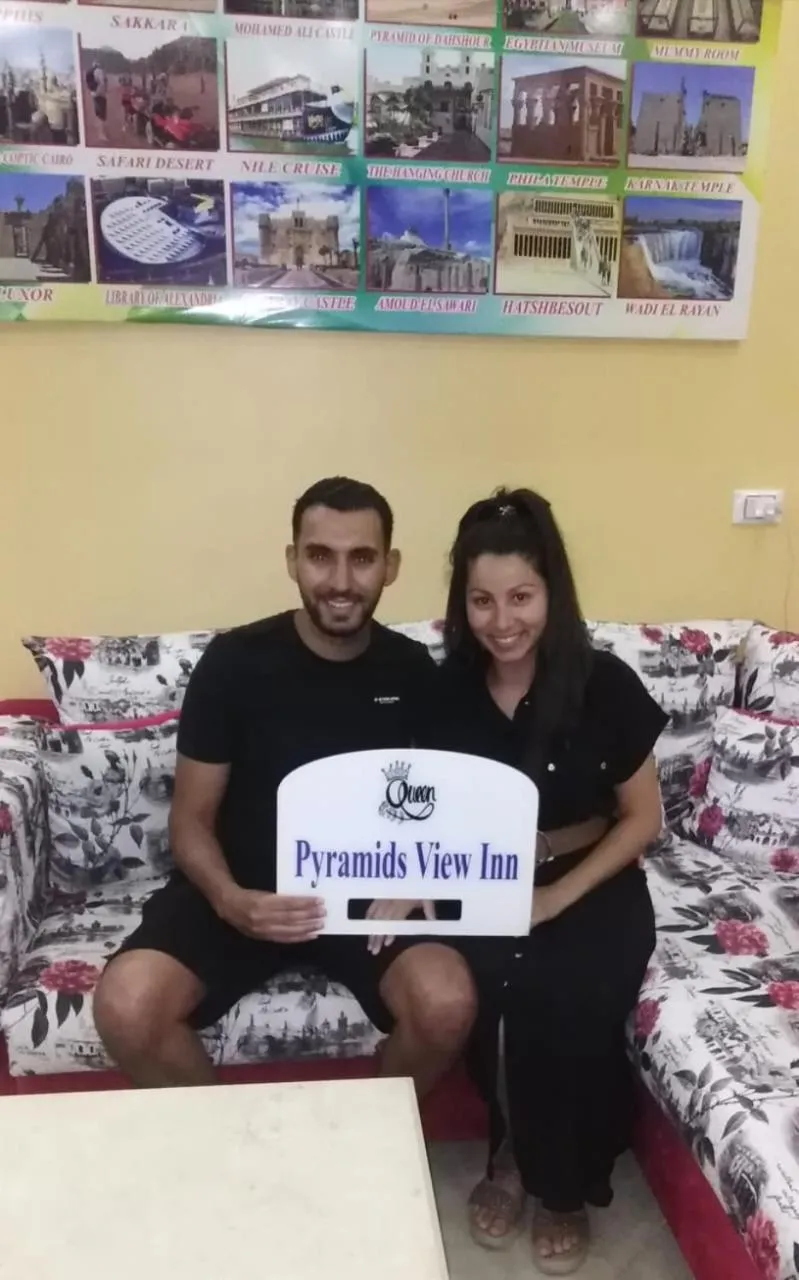 Queen Pyramids View Inn