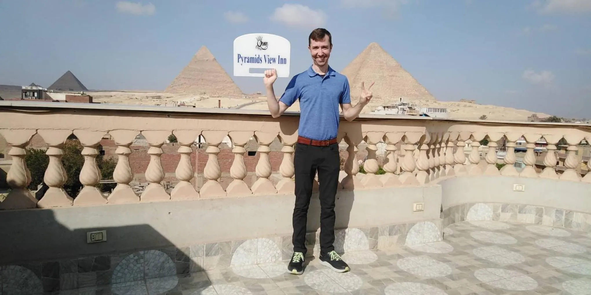 Queen Pyramids View Inn