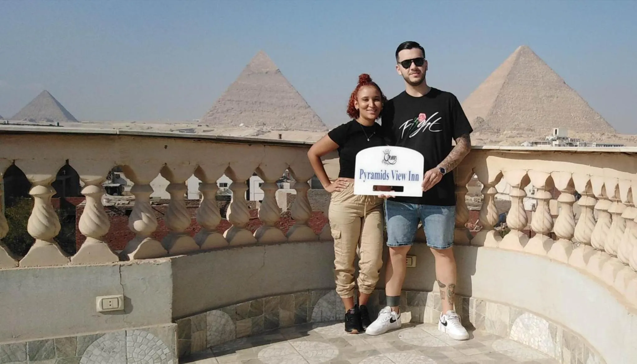 Queen Pyramids View Inn