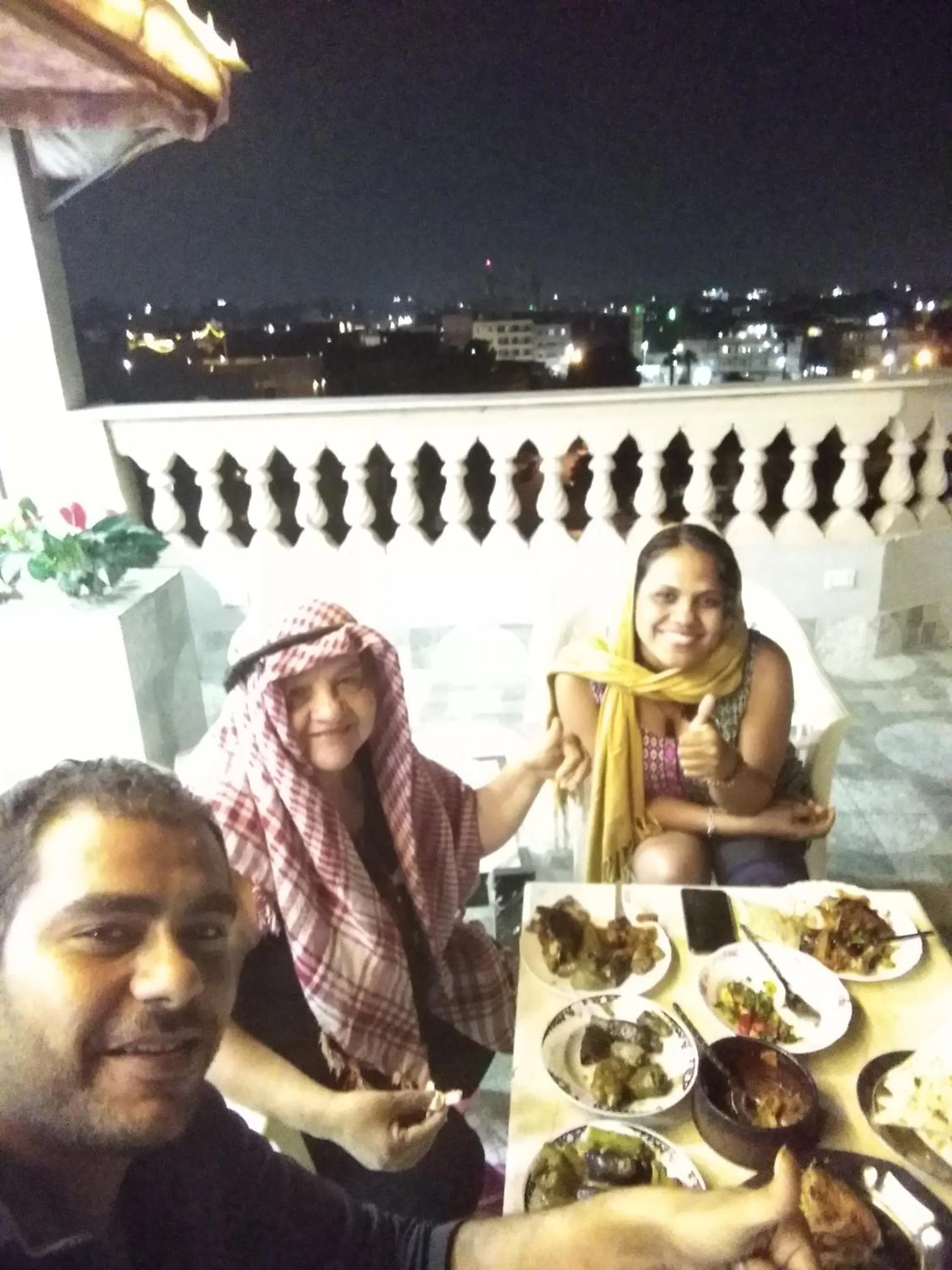 Queen Pyramids View Inn