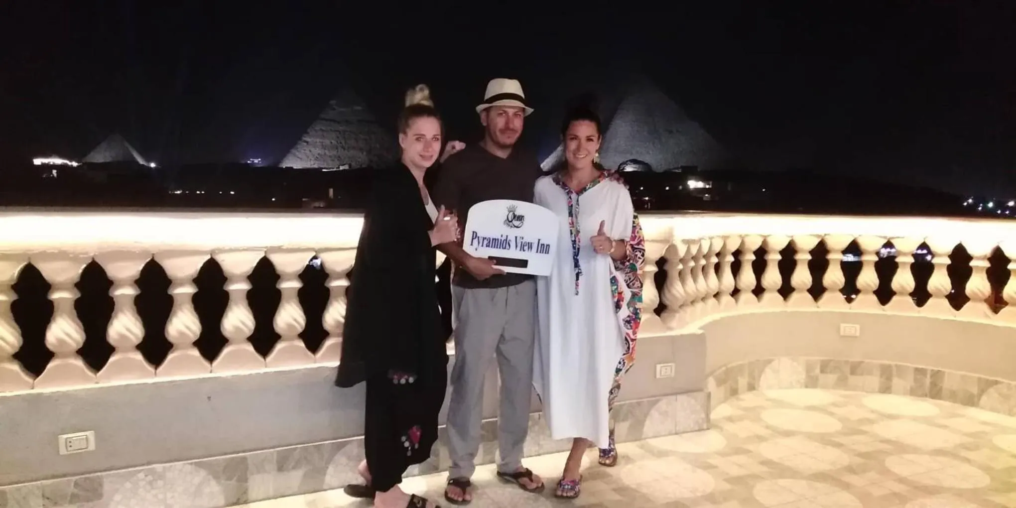 Queen Pyramids View Inn