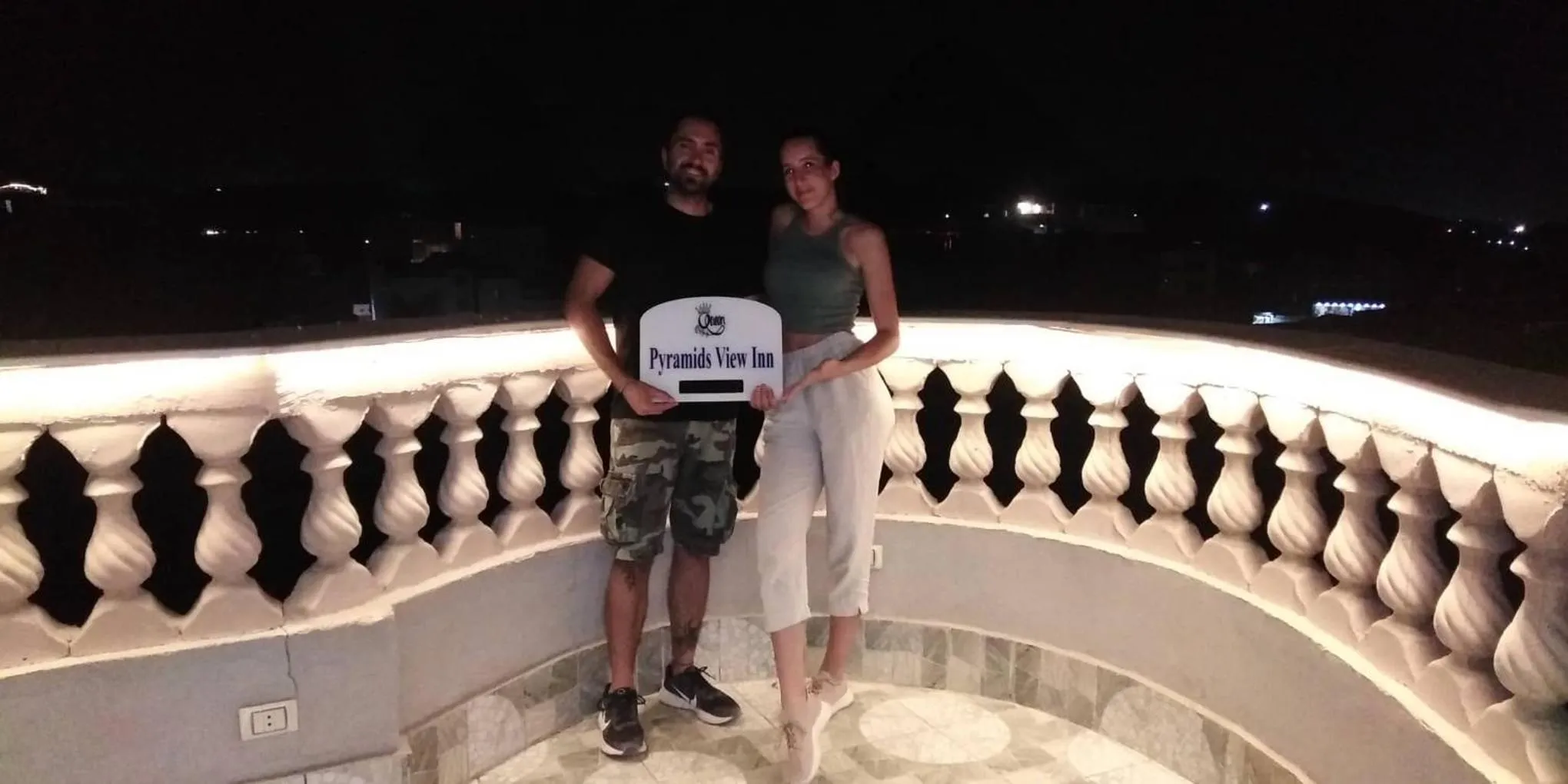 Queen Pyramids View Inn