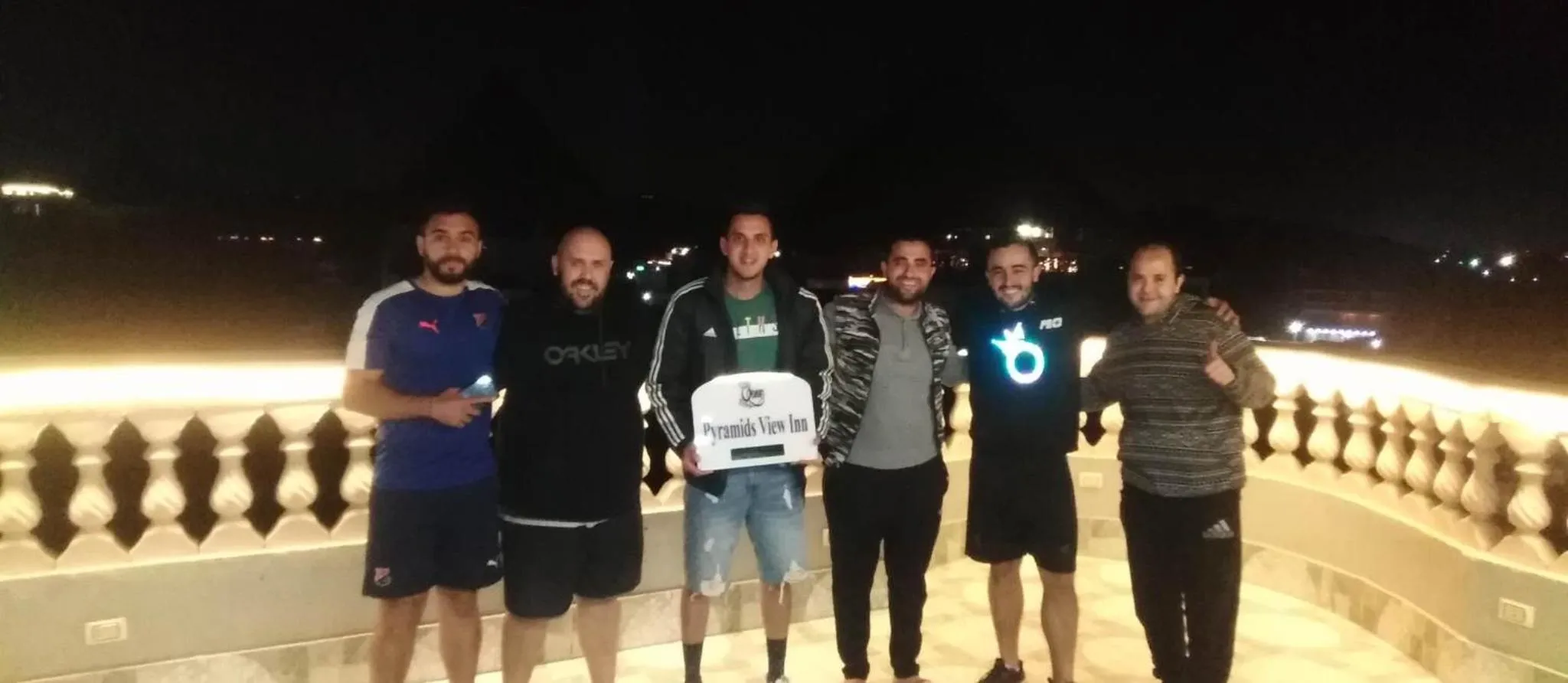 Queen Pyramids View Inn