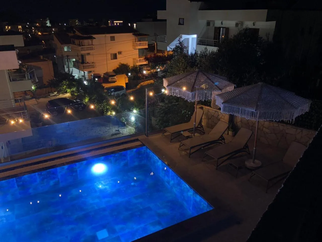 Property building in Vila Finnley