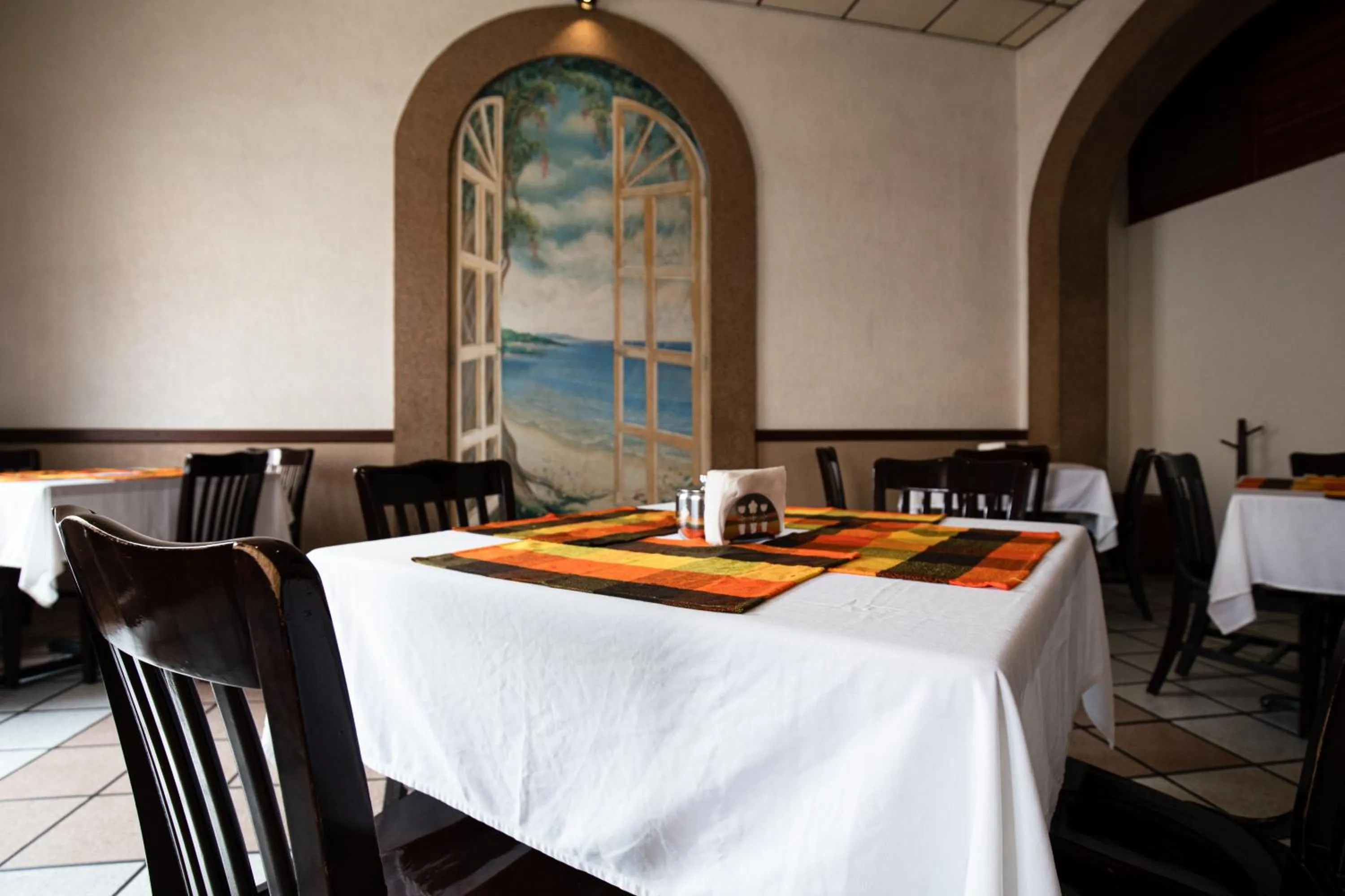 Restaurant/places to eat in Hotel Reforma Tuxpan