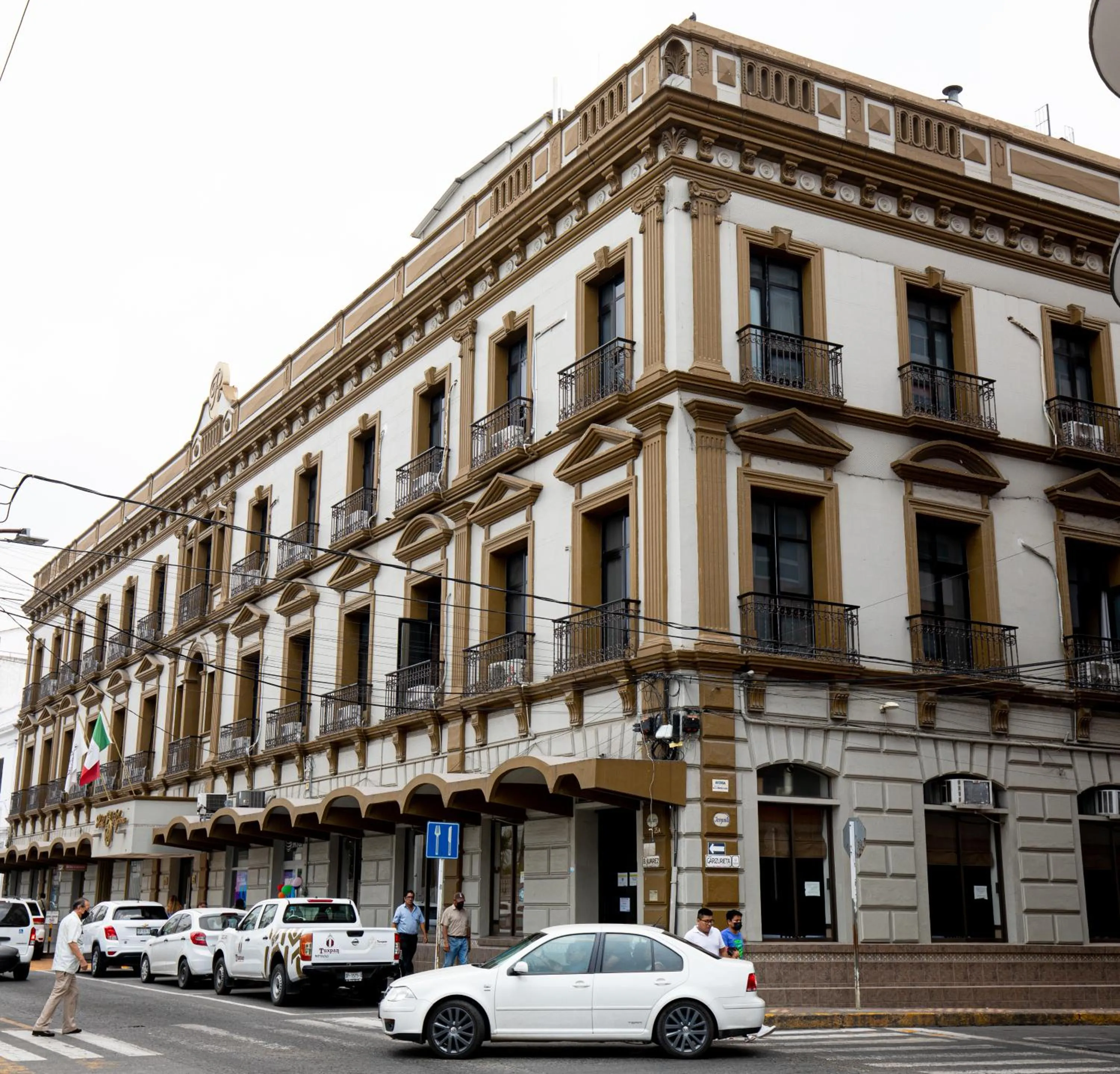 Hotel Reforma Tuxpan