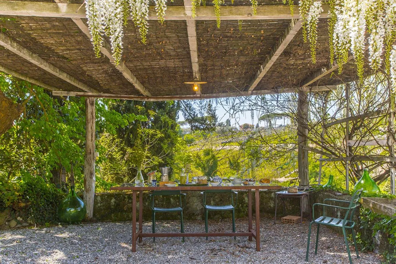 Patio in casina MeMe