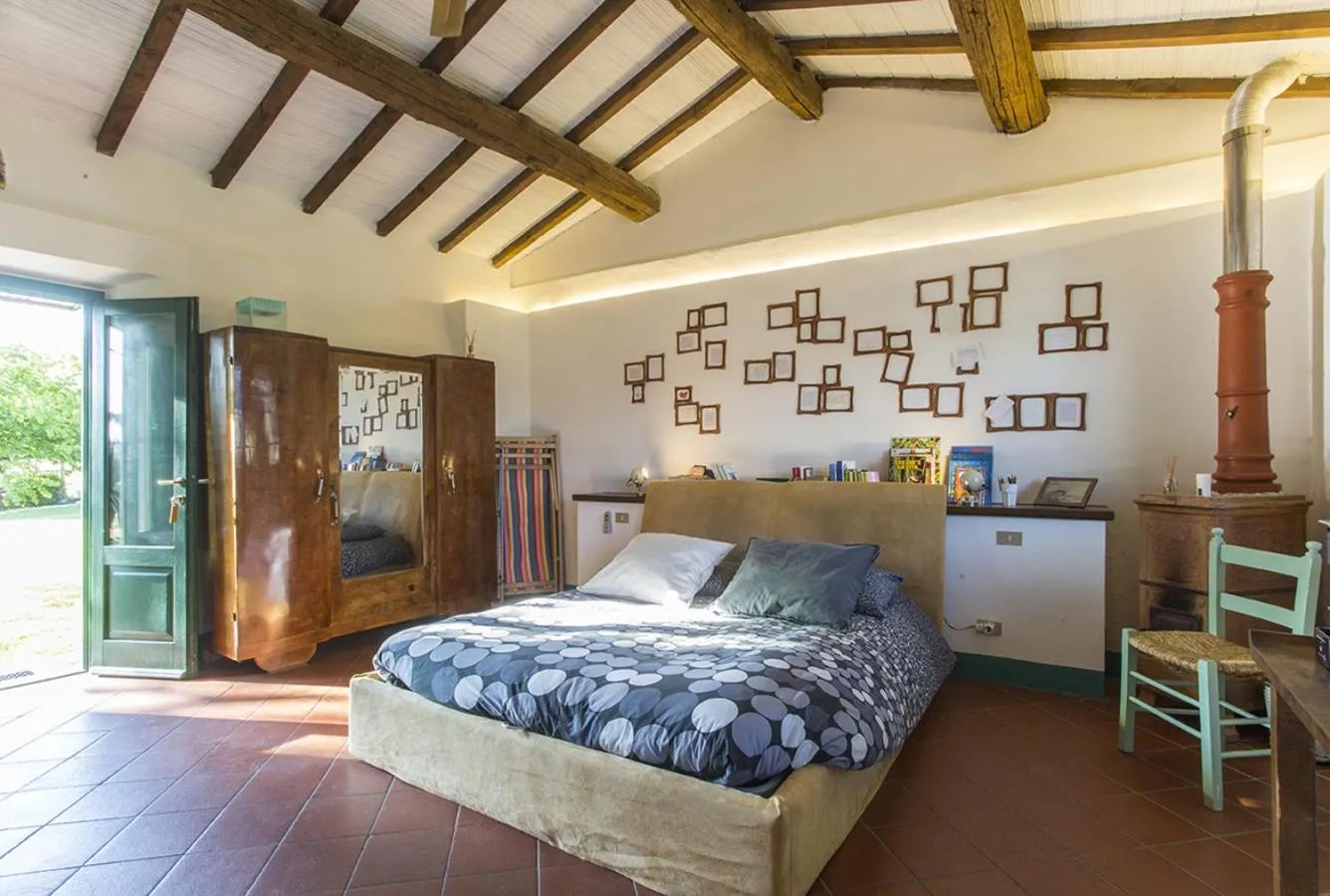 Bed in casina MeMe