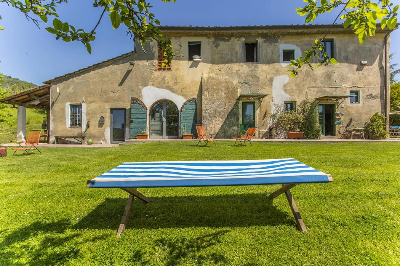 Property building in casina MeMe