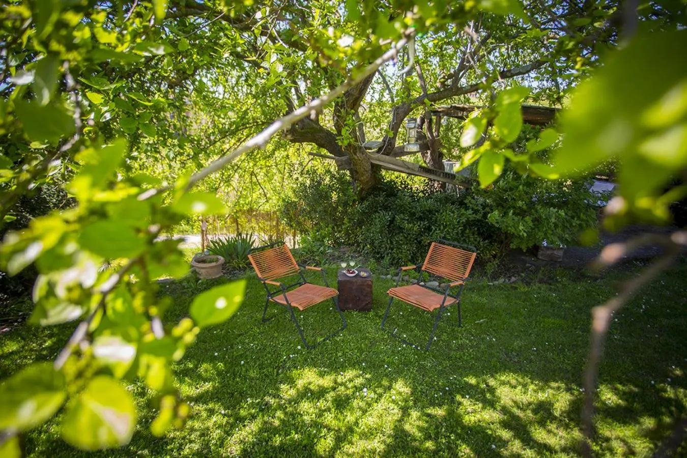 Patio in casina MeMe
