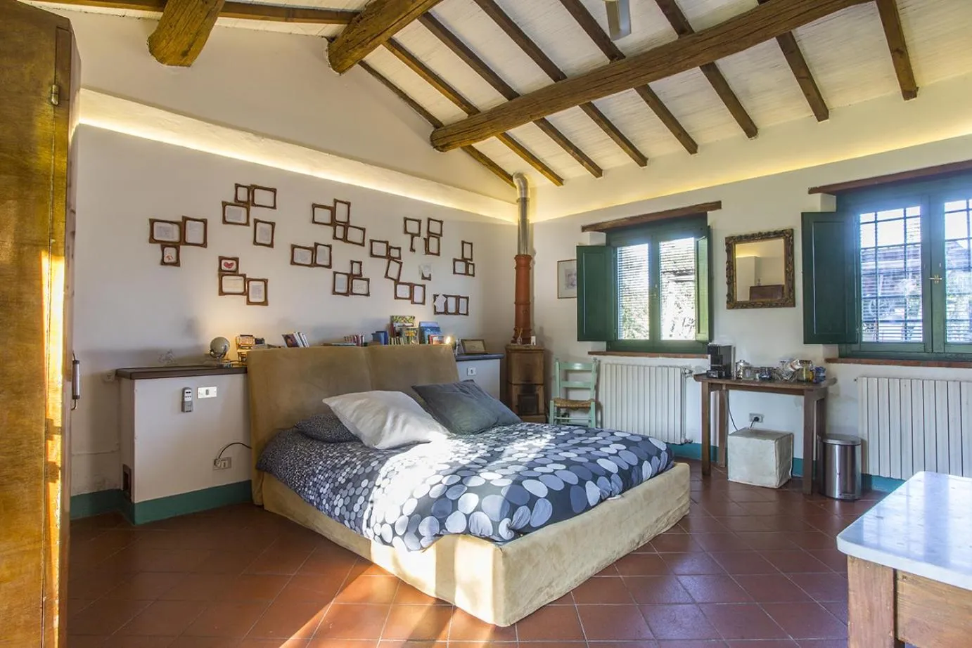 Bed in casina MeMe