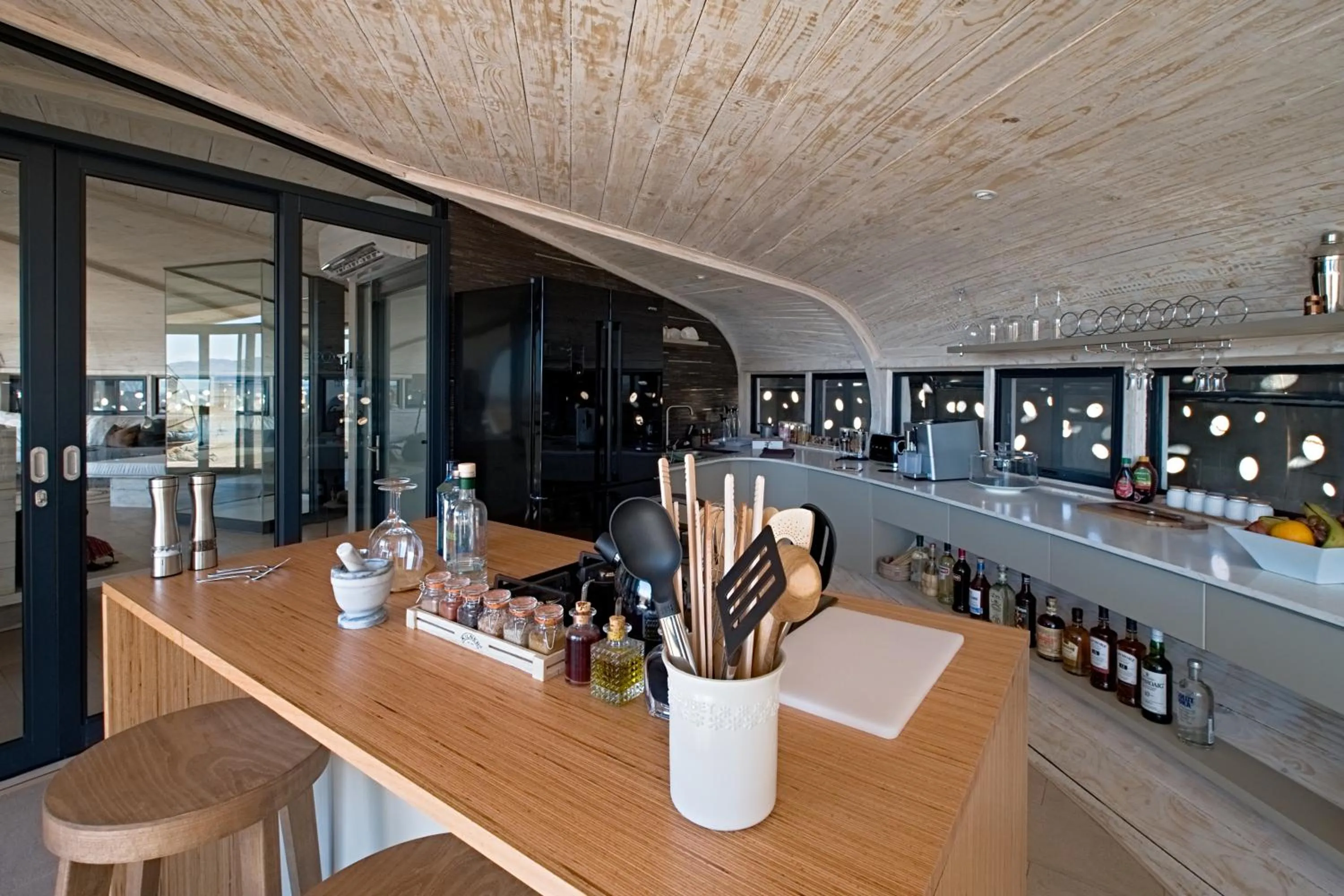 Lounge or bar in Desert Whisper