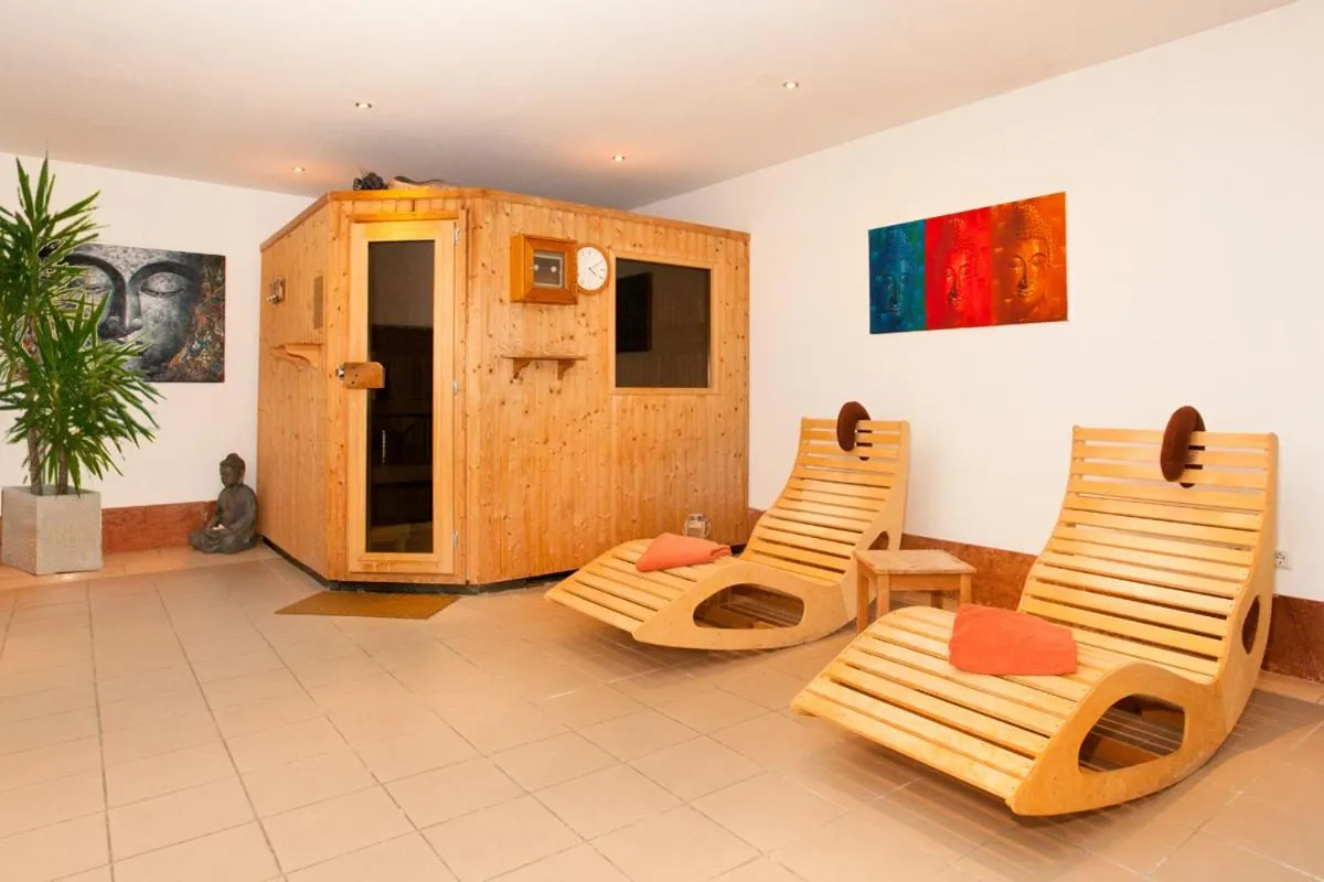 Sauna in Hotel Waldesruh