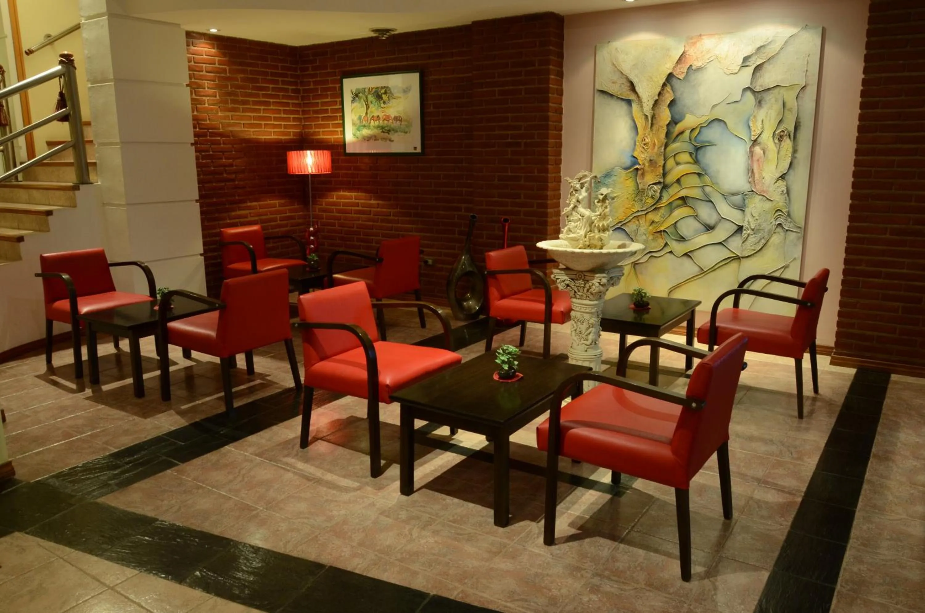 Restaurant/places to eat in Ñikén Hotel & Spa