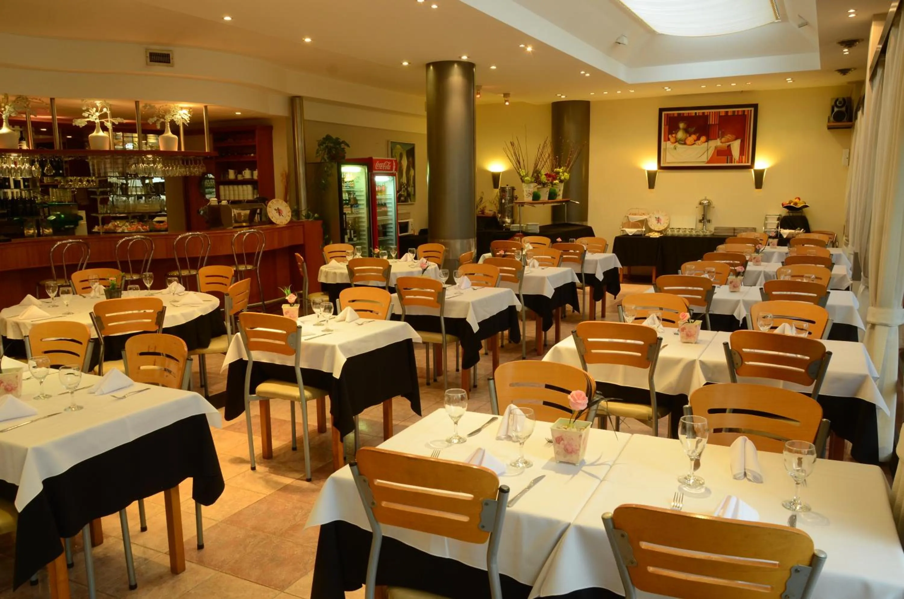 Restaurant/places to eat in Ñikén Hotel & Spa