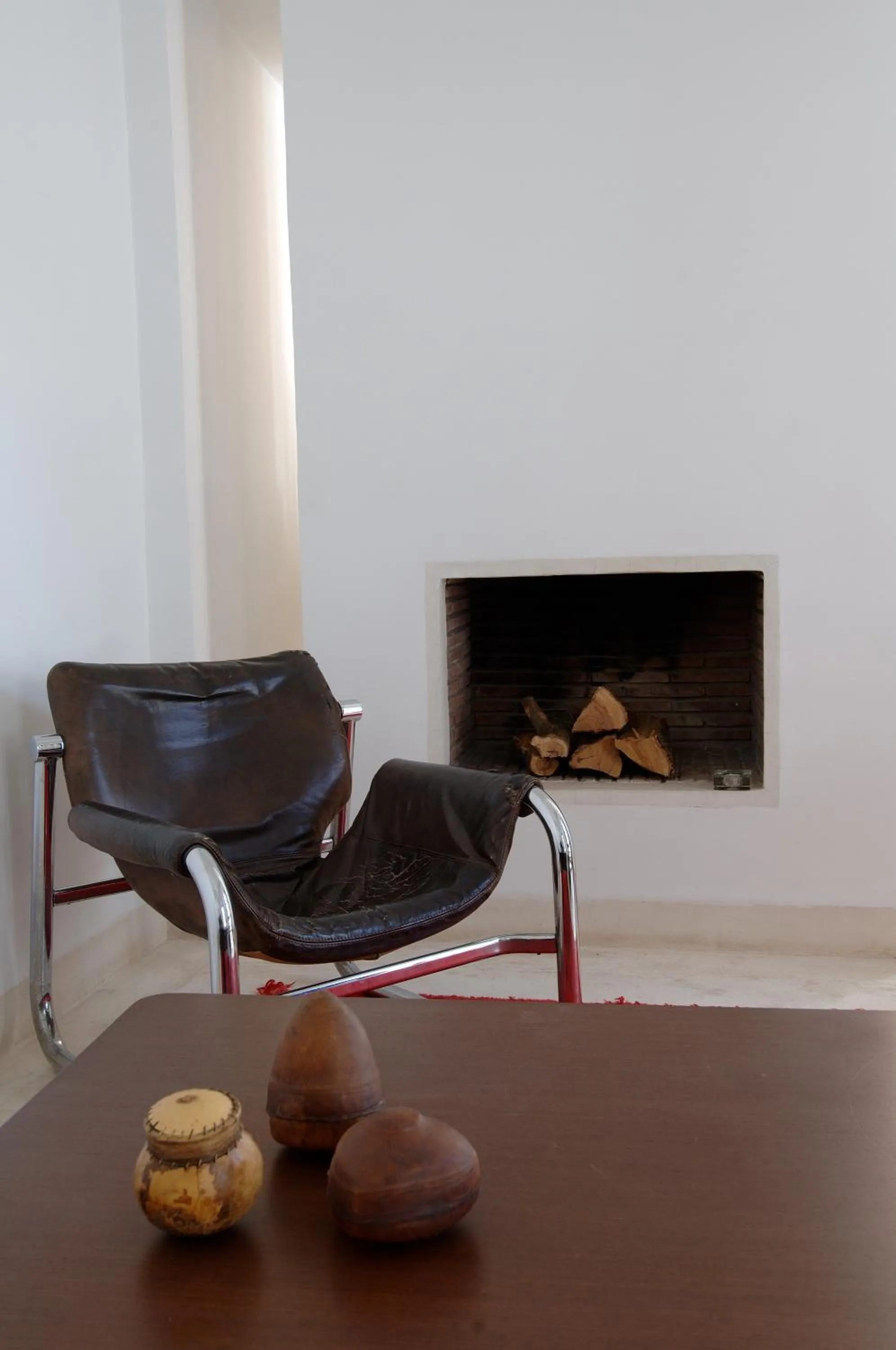 Decorative detail in Riad UP