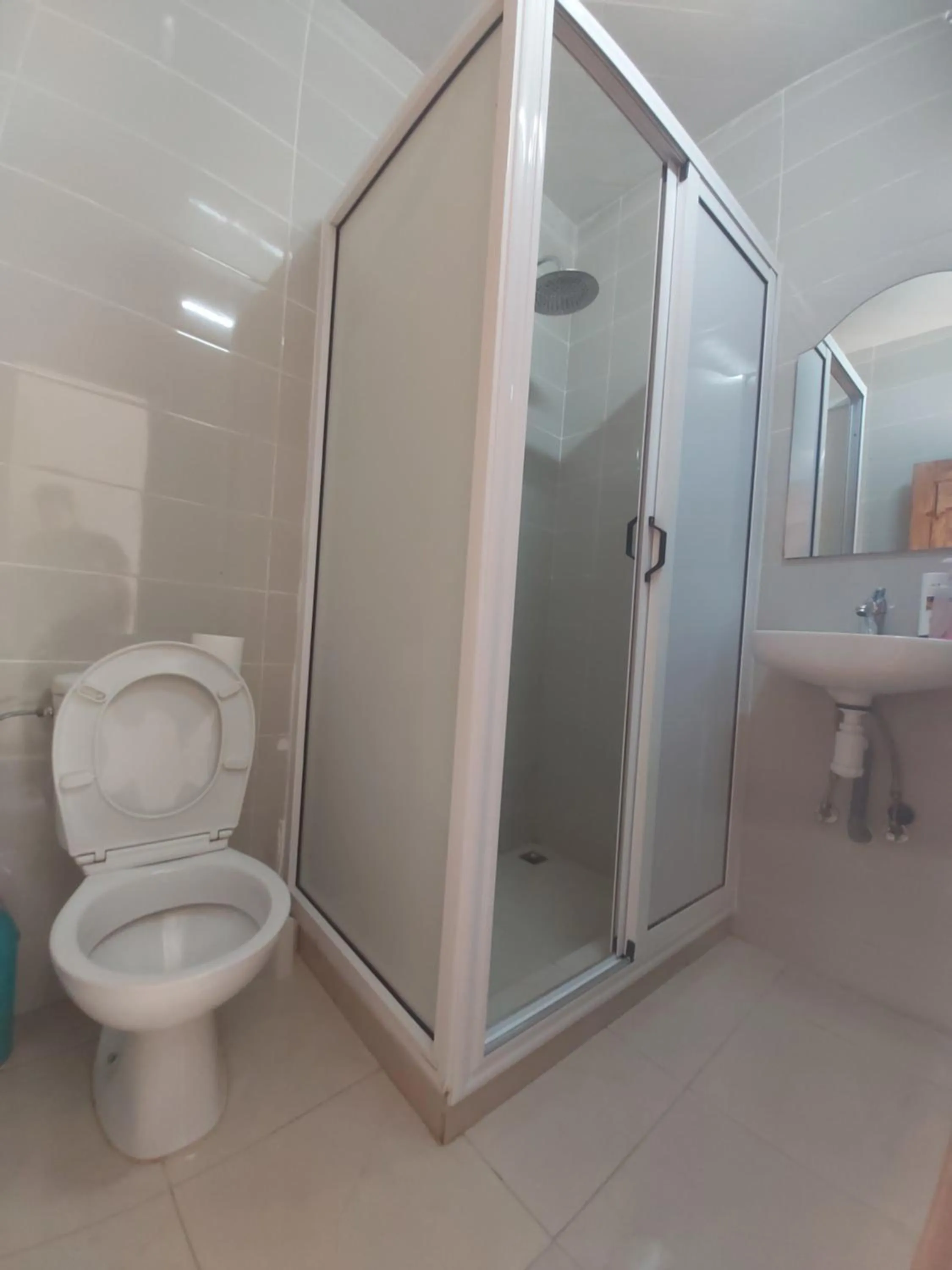 Shower in Original Surf Morocco