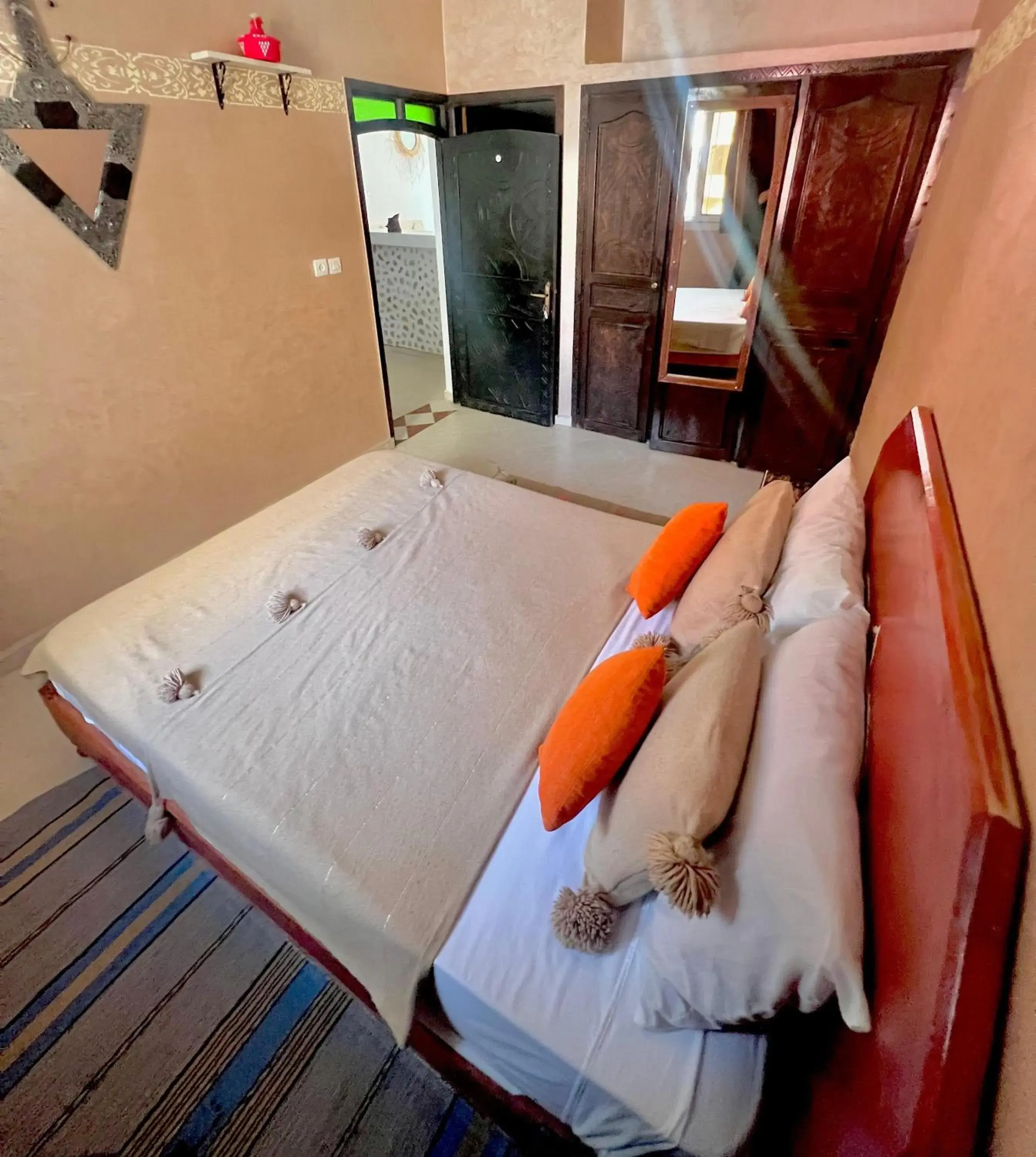 Double Room in Original Surf Morocco Double Room in Original Surf Morocco