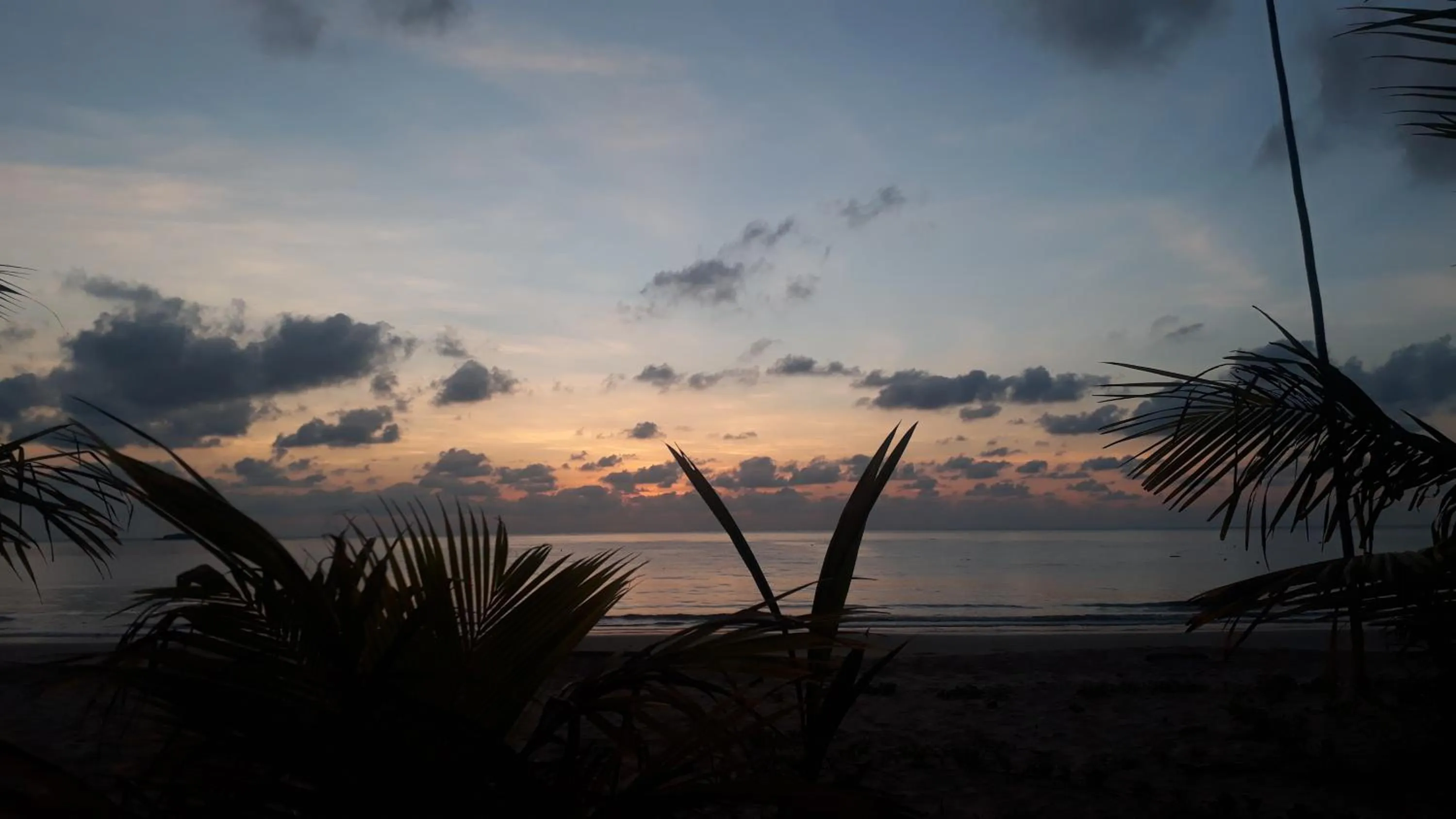 juara seaview chalet, kampung juara