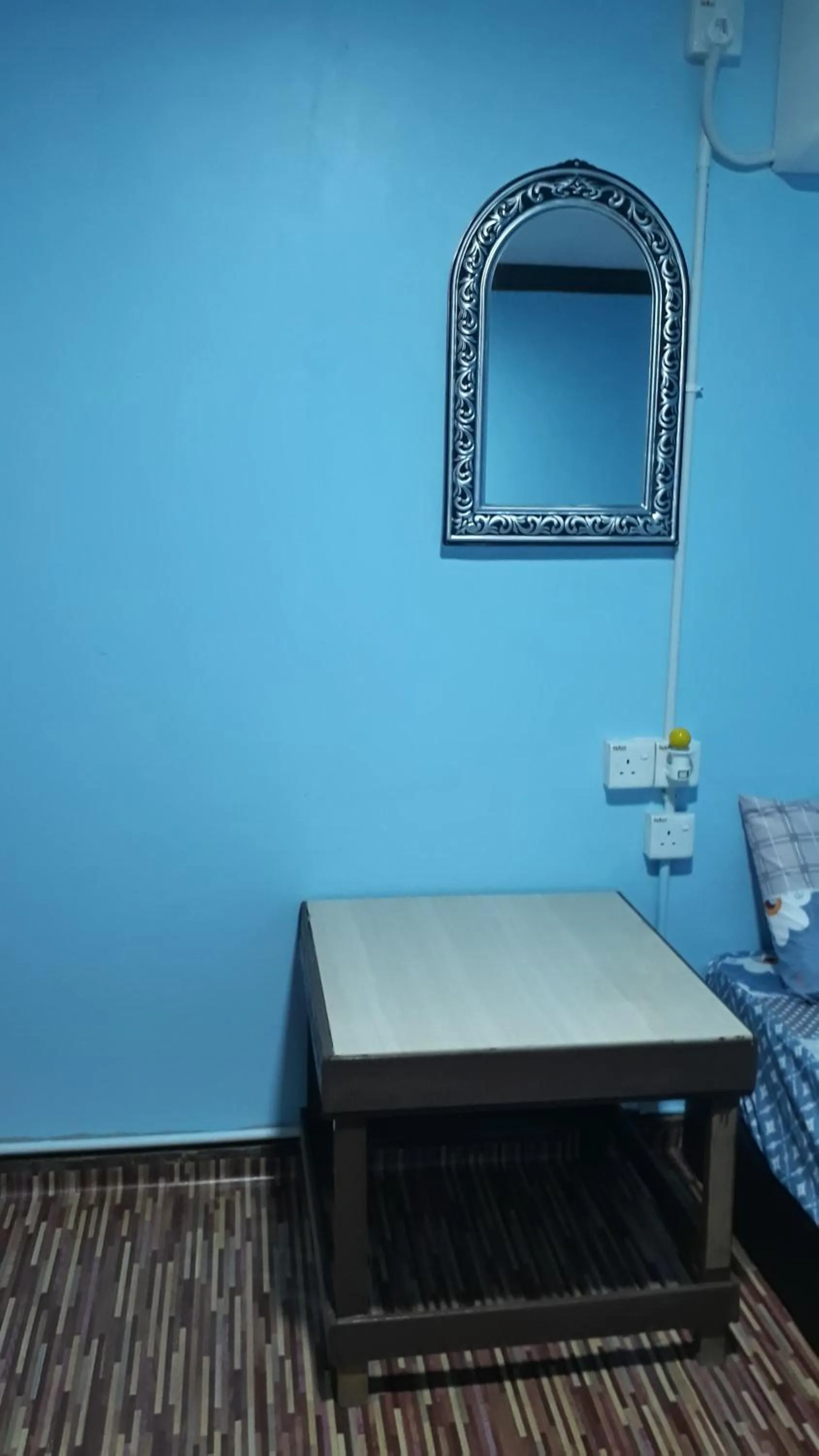 juara seaview chalet, kampung juara