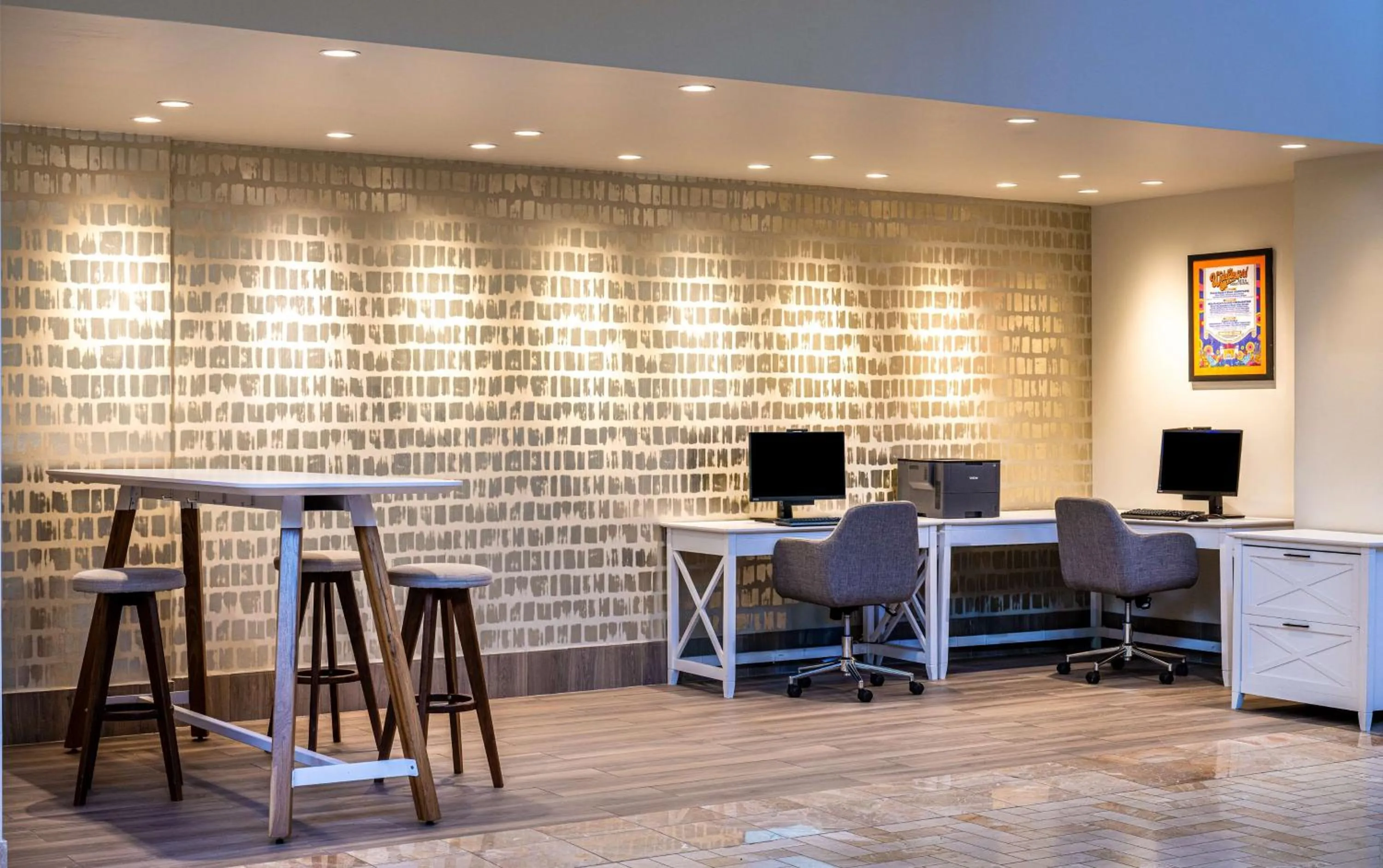 Business facilities in Hilton Richardson Dallas, TX