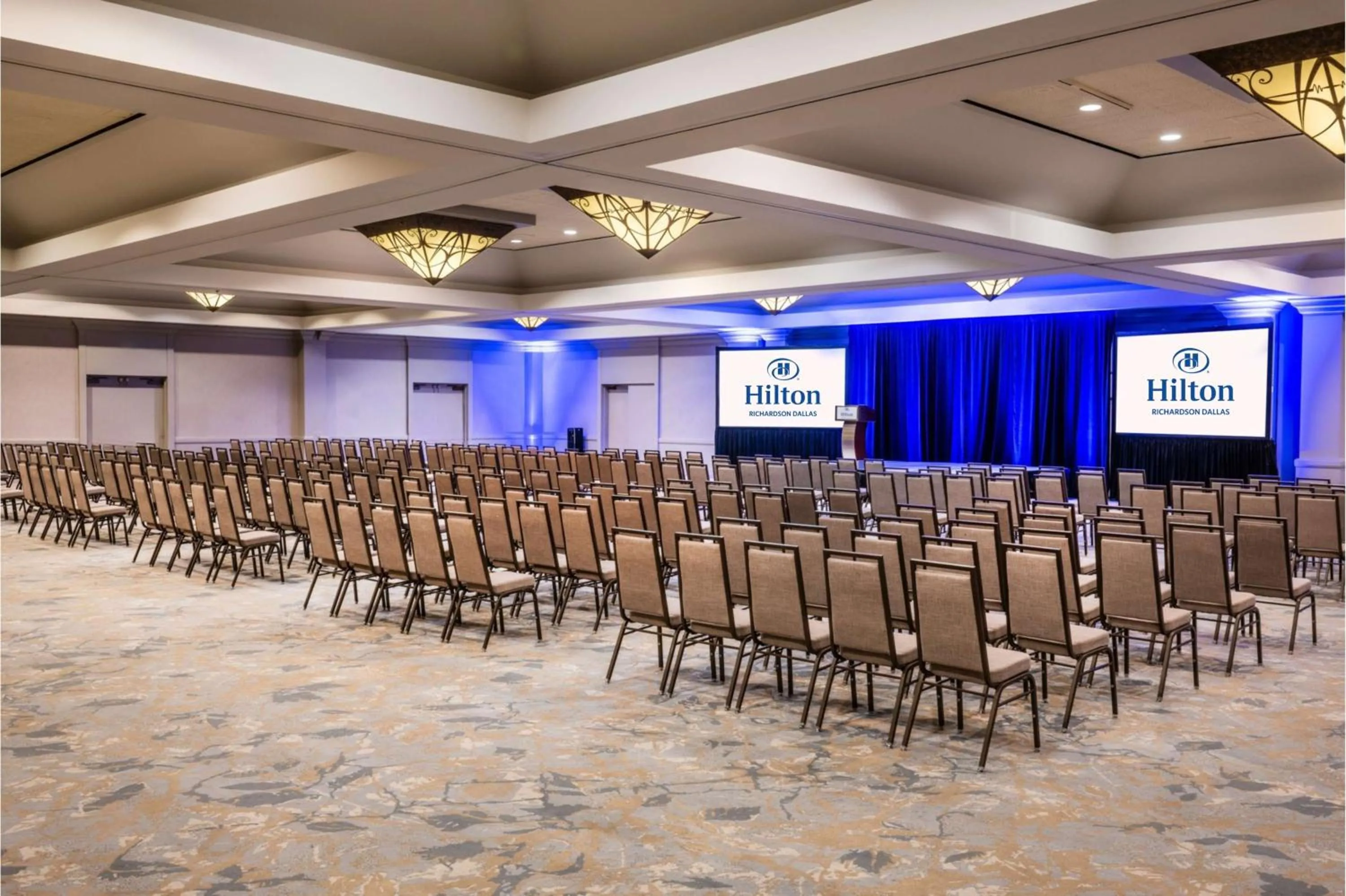 Meeting/conference room in Hilton Richardson Dallas, TX