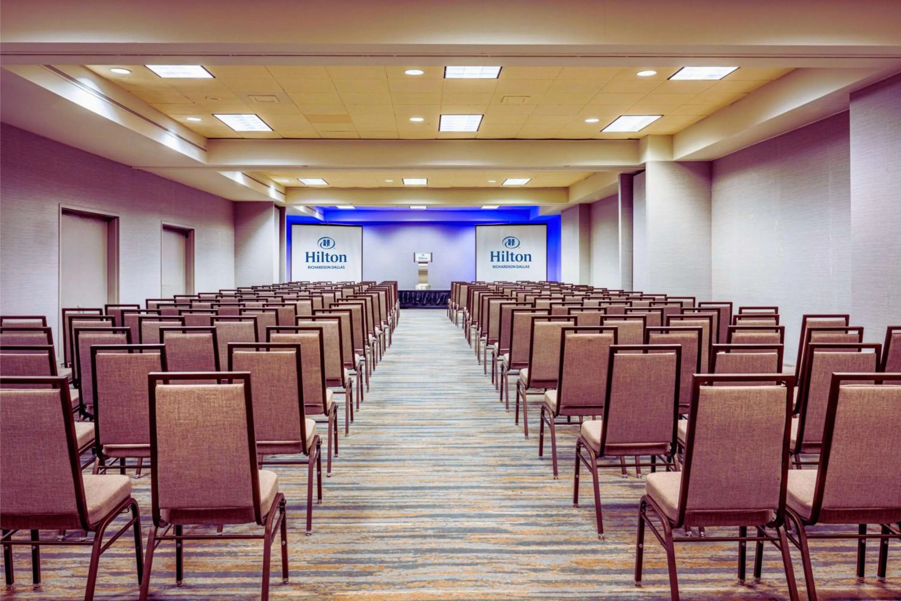 Meeting/conference room in Hilton Richardson Dallas, TX