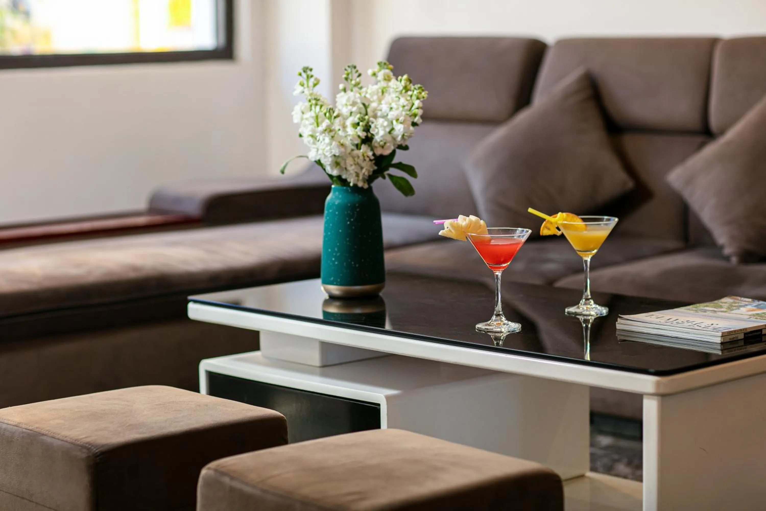 Property building in Sapa Valley view hotel