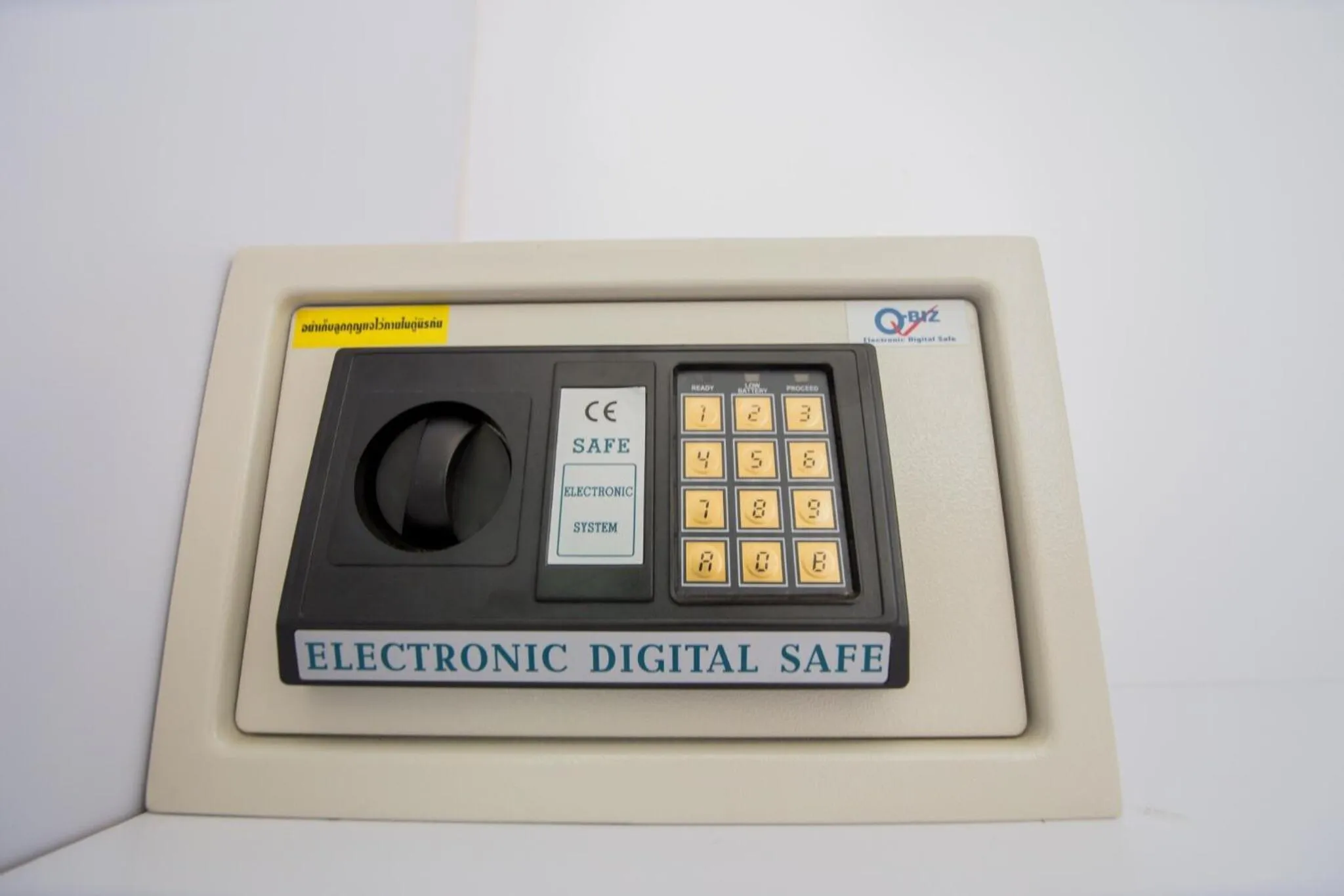 safe in Aonang Ocean View Studio ( The Sea Condo )