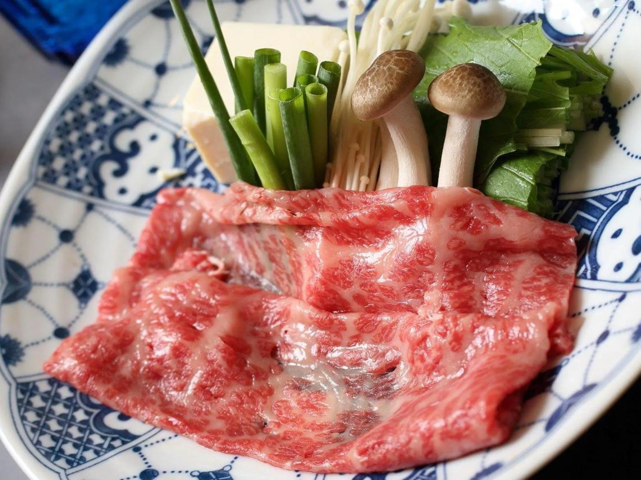 Breakfast in Kanazawa Yuwaku Onsen Kokarian