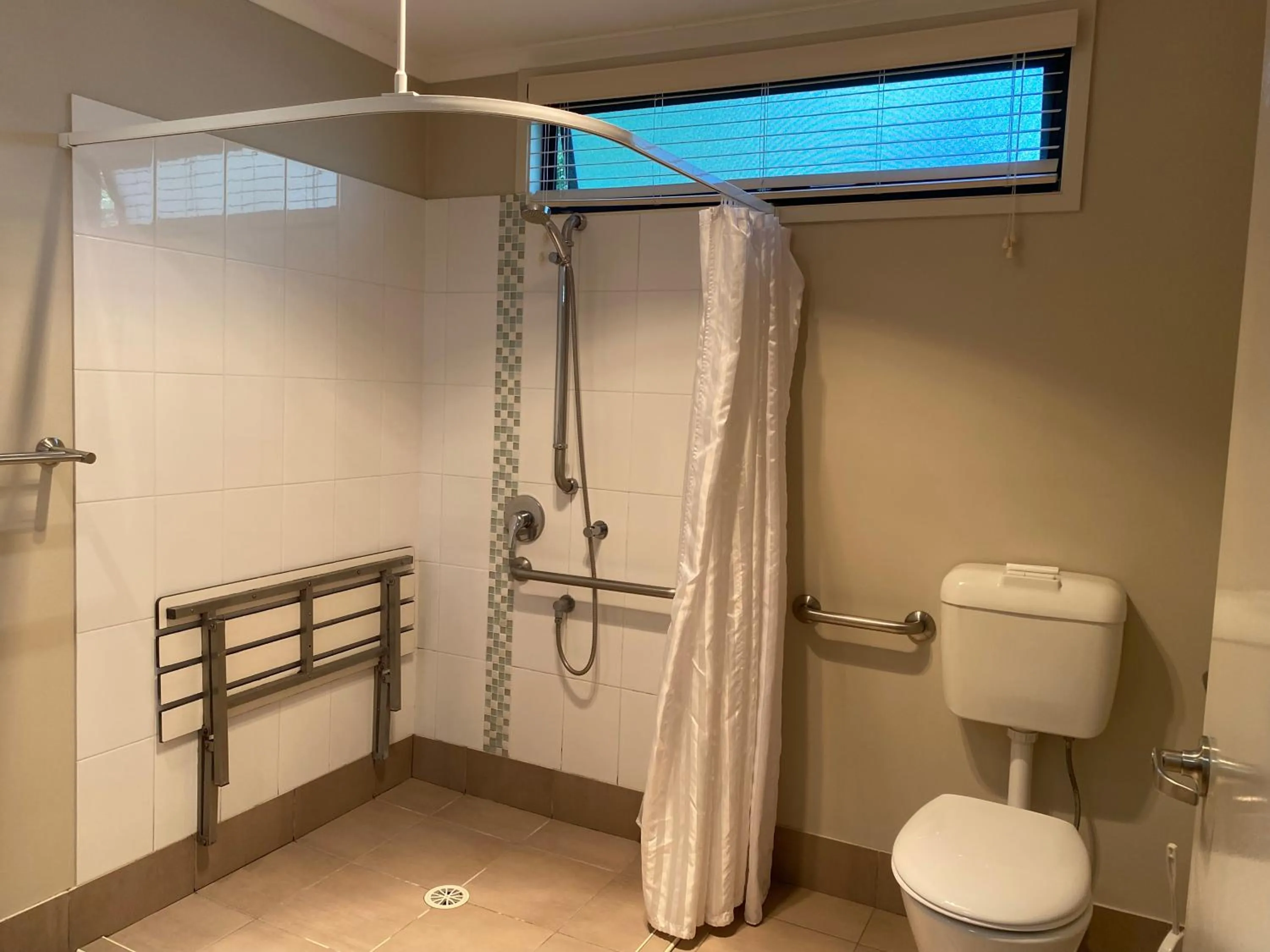 Bathroom in BIG4 Mackay Blacks Beach Holiday Park