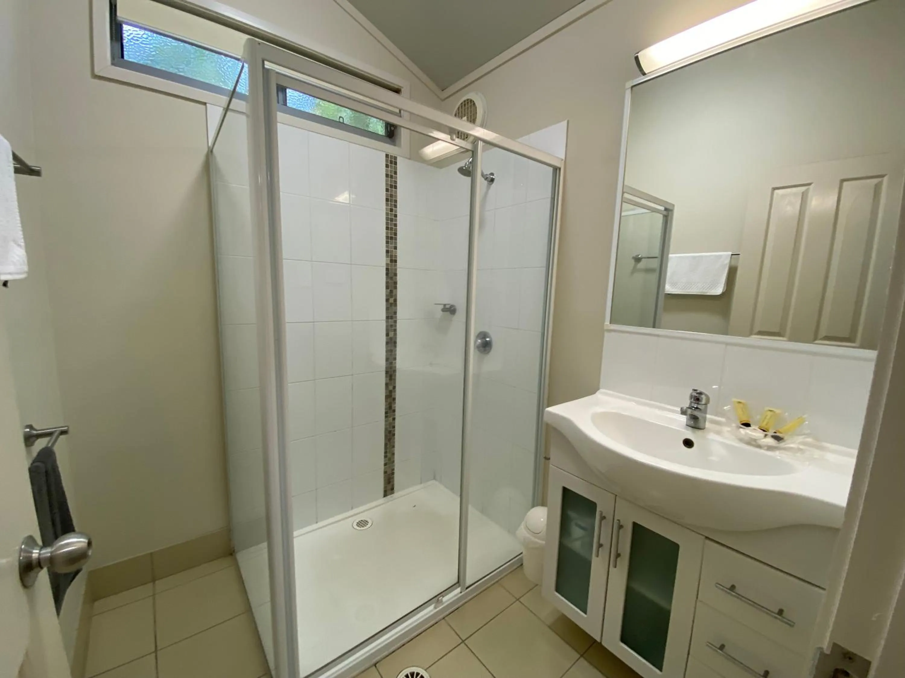 Bathroom in BIG4 Mackay Blacks Beach Holiday Park