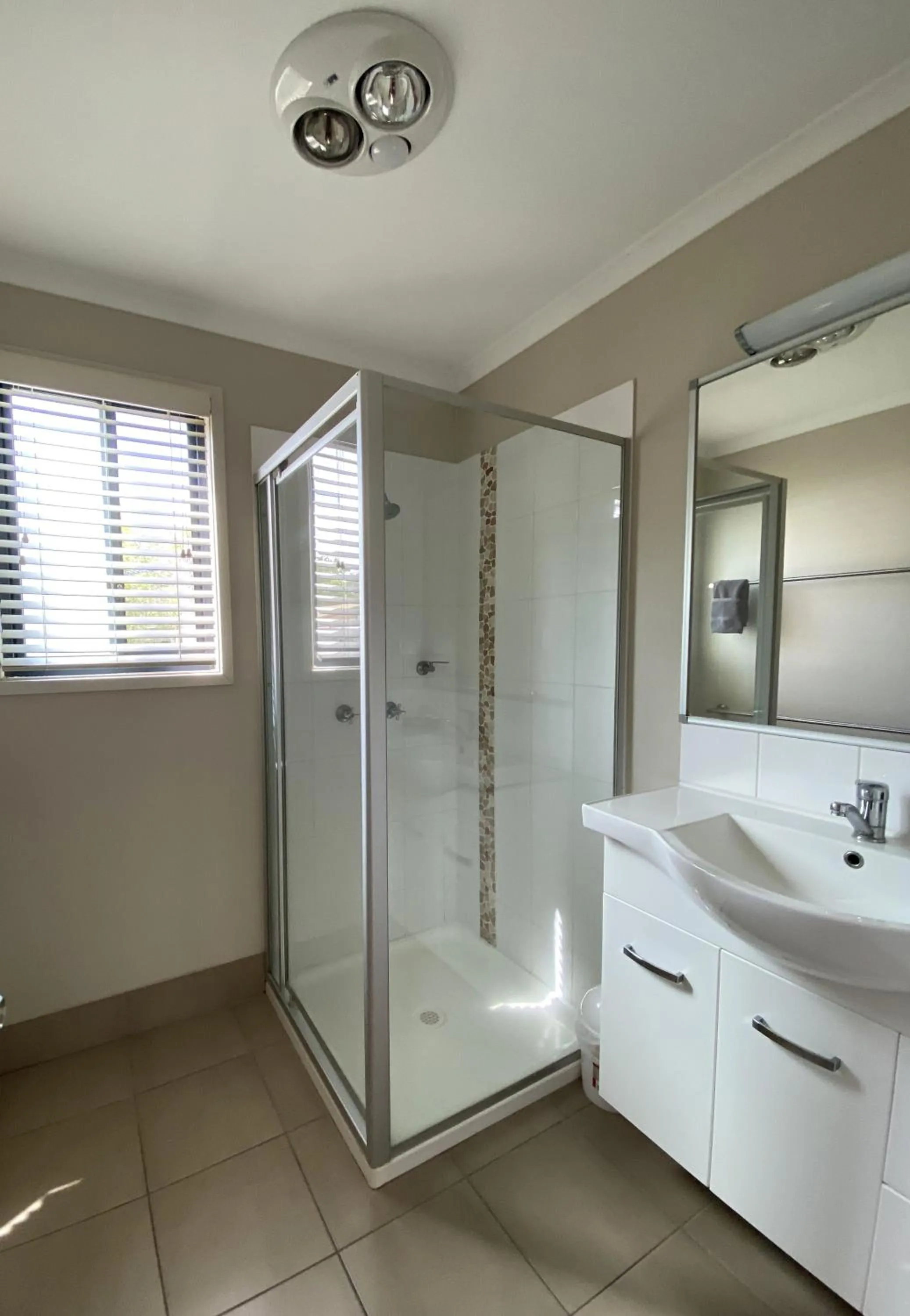 Bathroom in BIG4 Mackay Blacks Beach Holiday Park