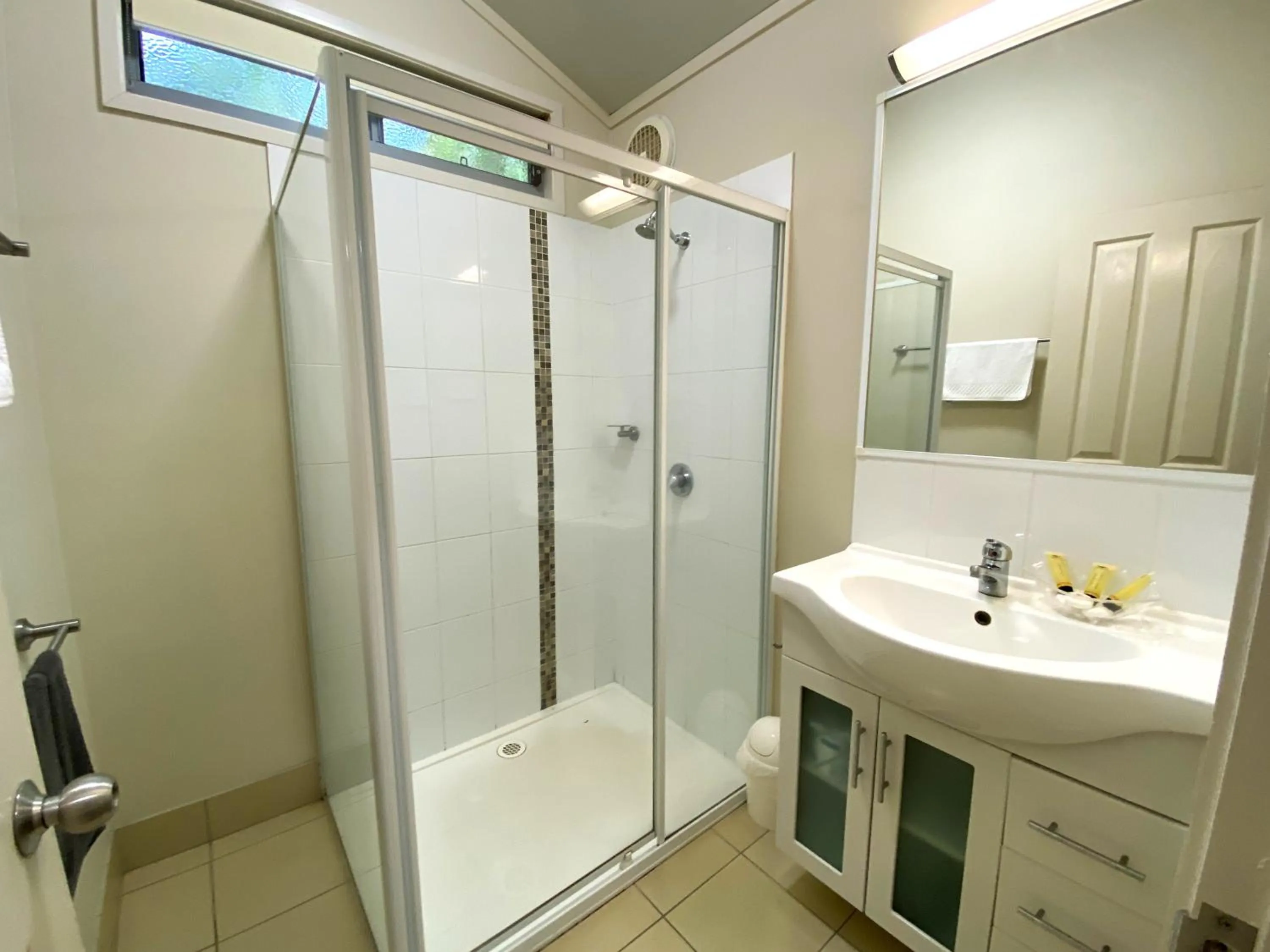 Bathroom in BIG4 Mackay Blacks Beach Holiday Park