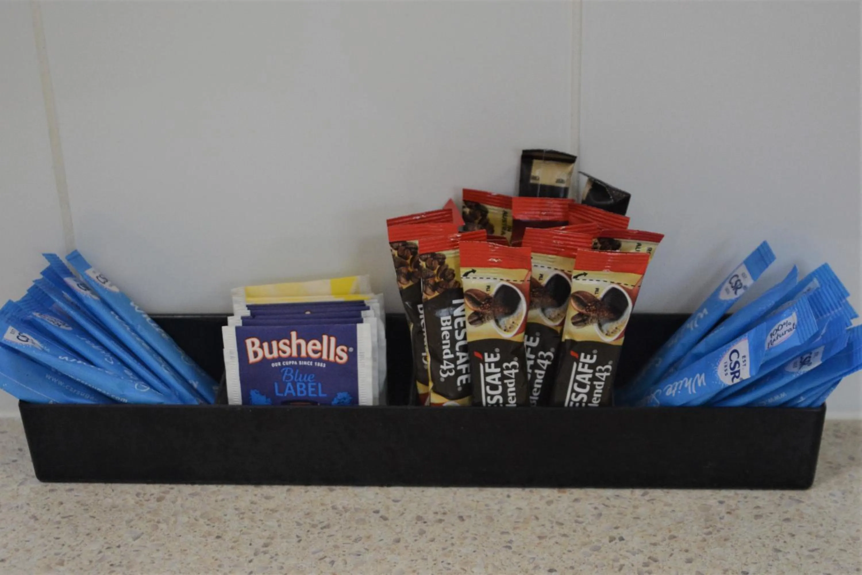 Coffee/tea facilities in BIG4 Mackay Blacks Beach Holiday Park